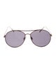 Ranny Ring Titanium Sunglasses image 1