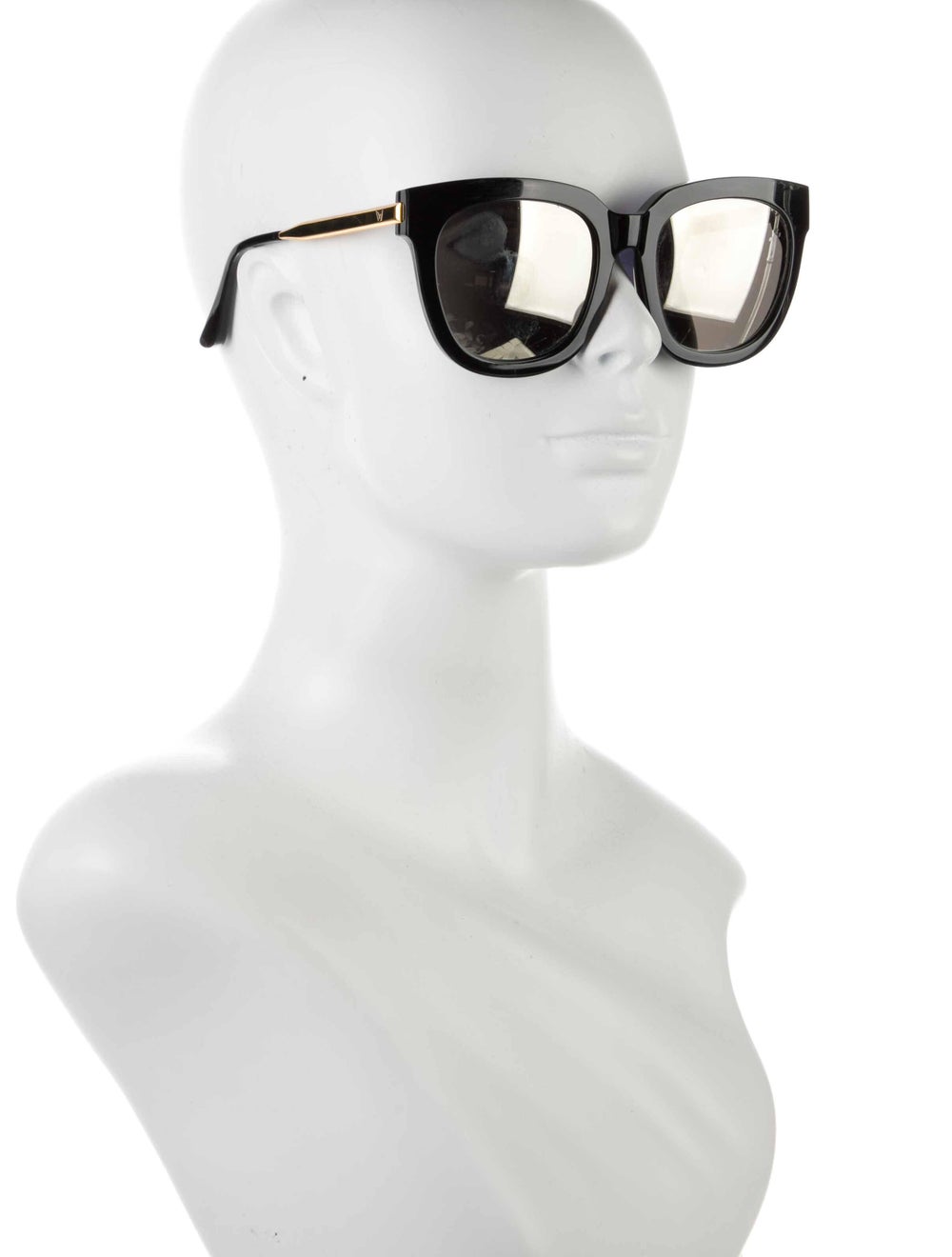 Gentle Monster Absente Wayfarer Sunglasses Gem