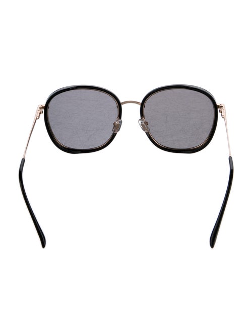 Gentle Monster Mad Crush 01 Oversize Sunglasses
