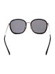 Gentle Monster Mad Crush 01 Oversize Sunglasses