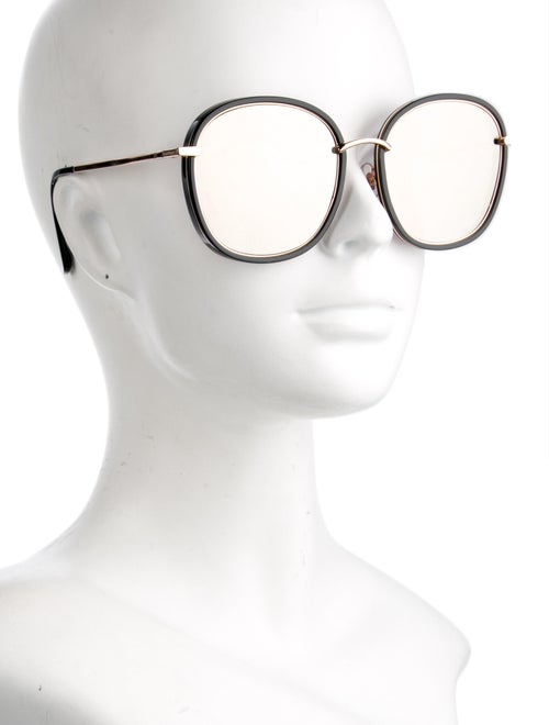 Gentle Monster Mad Crush 01 Oversize Sunglasses
