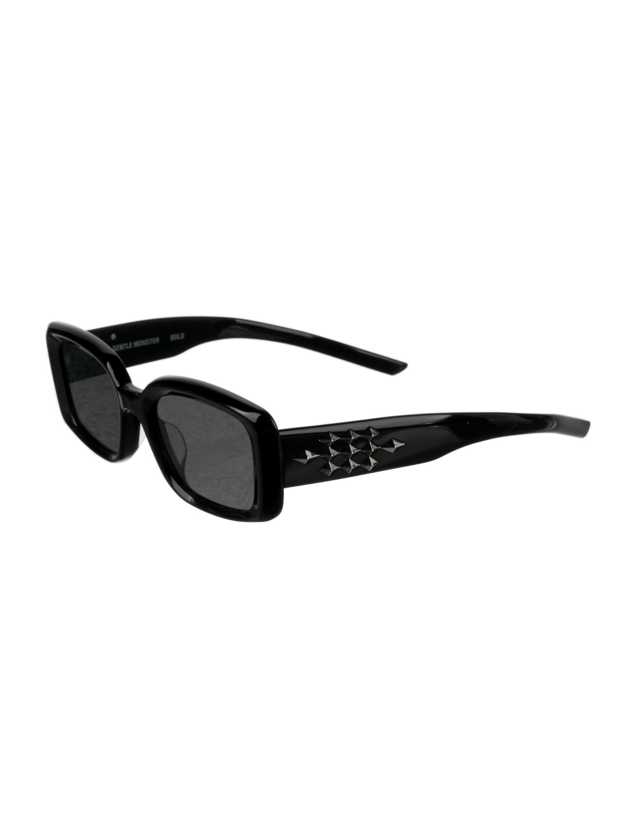 Gentle Monster Parabola Square Sunglasses