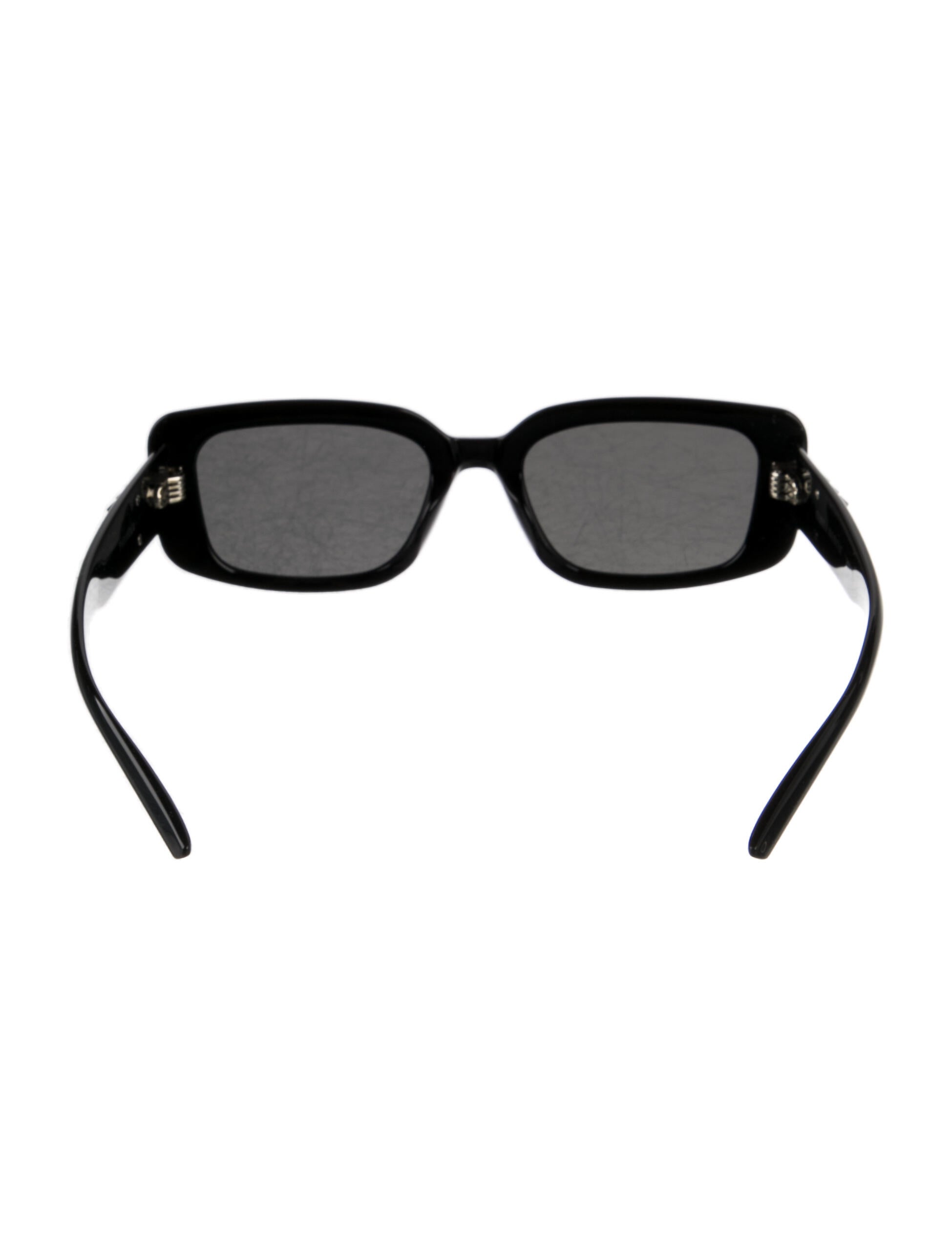 Gentle Monster Parabola Square Sunglasses