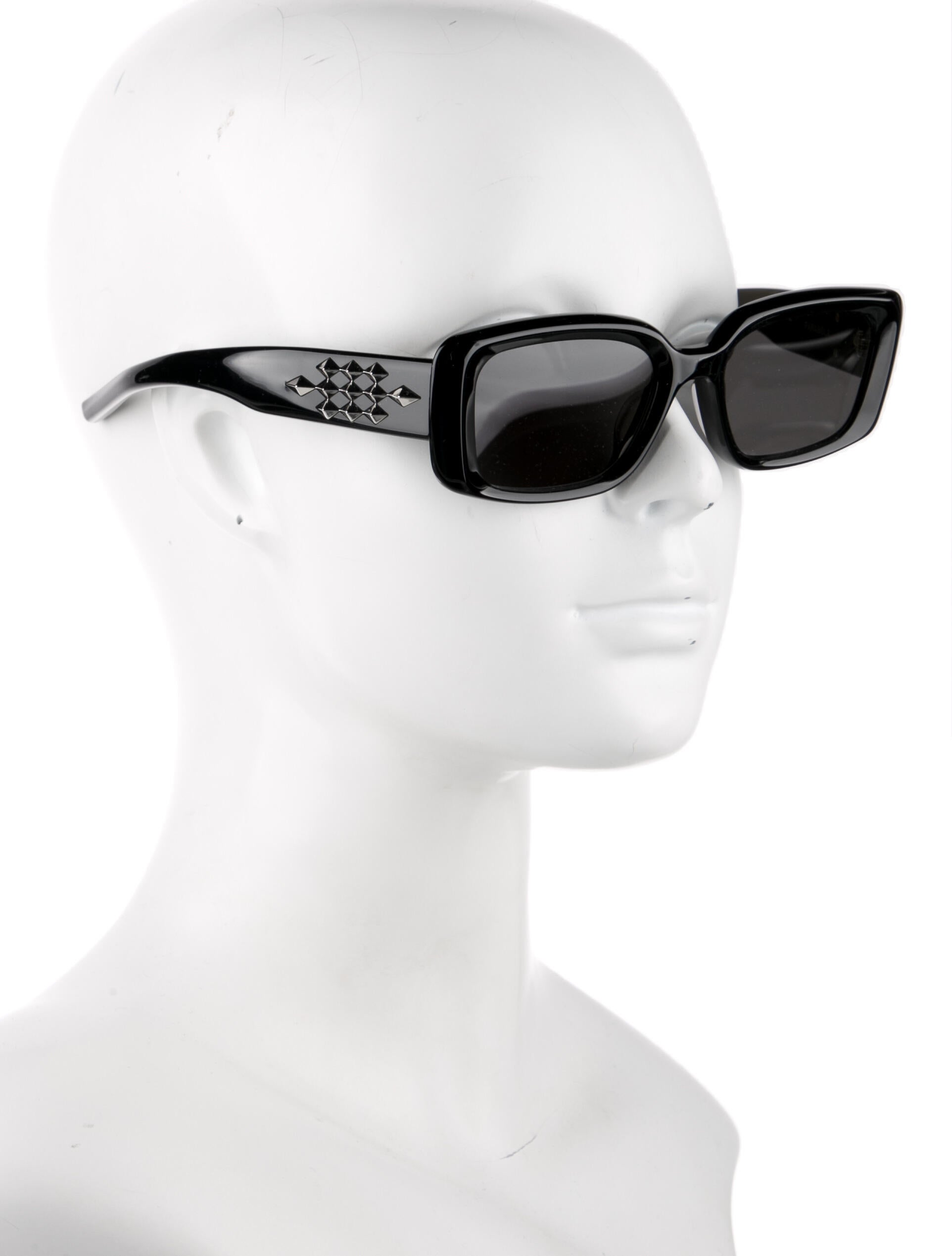 Gentle Monster Parabola Square Sunglasses