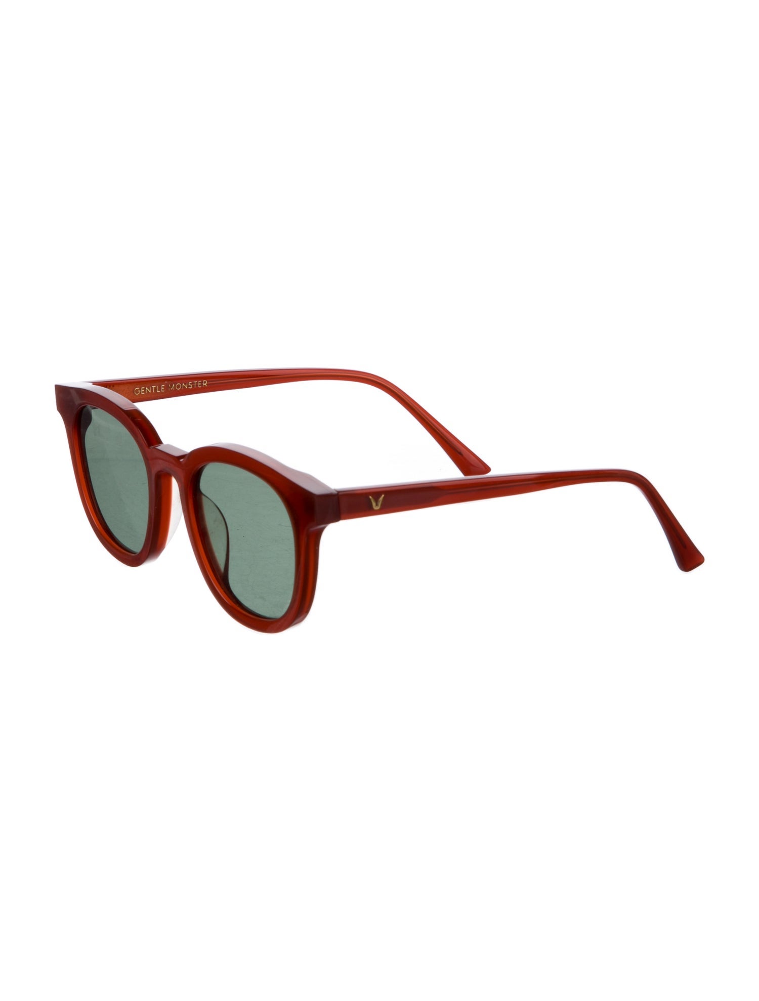 gentre monster サングラス　keywest Gentle Monster Black Key West Sunglasses Gentle Monster