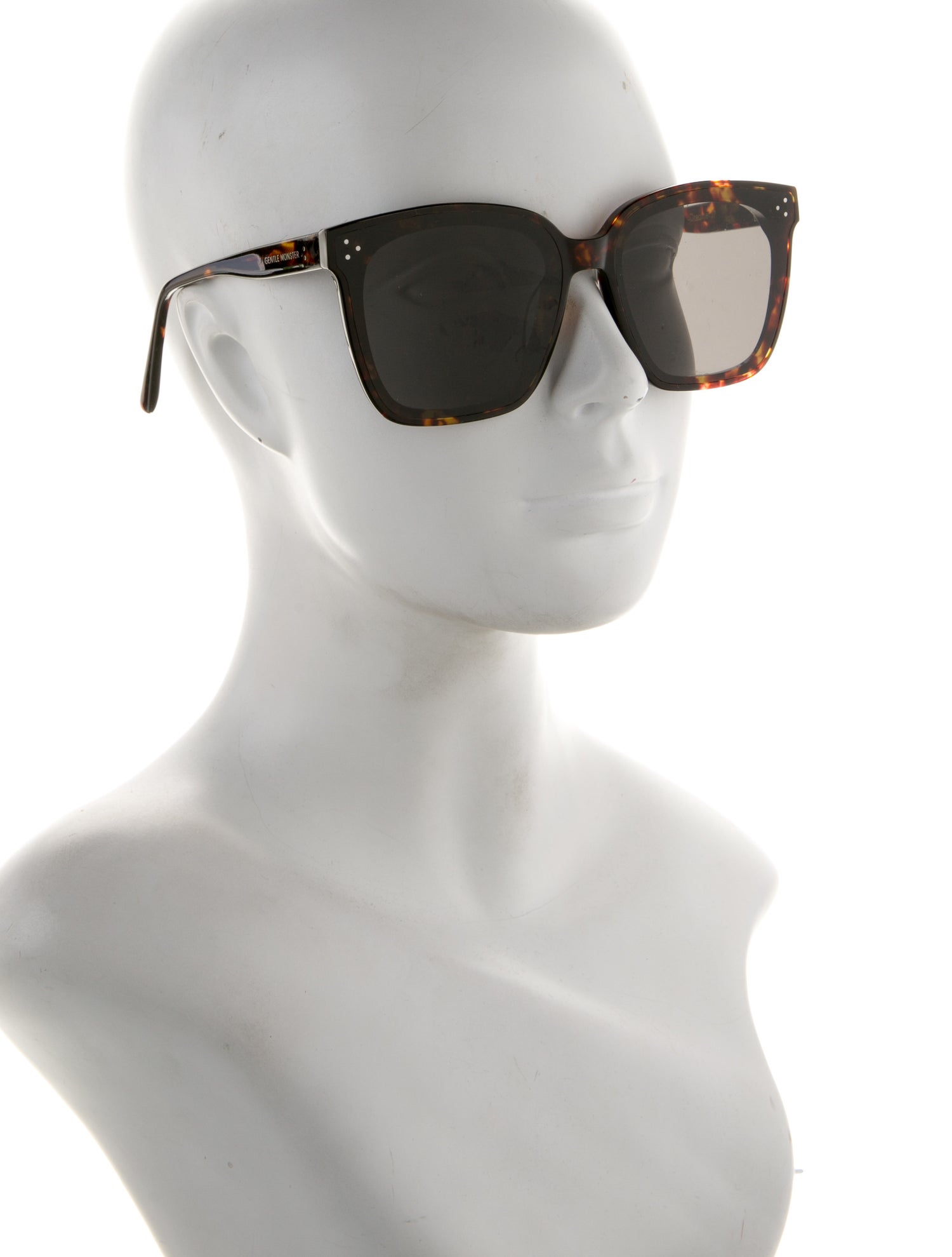 Gentle Monster Dreamer 17 Square Sunglasses