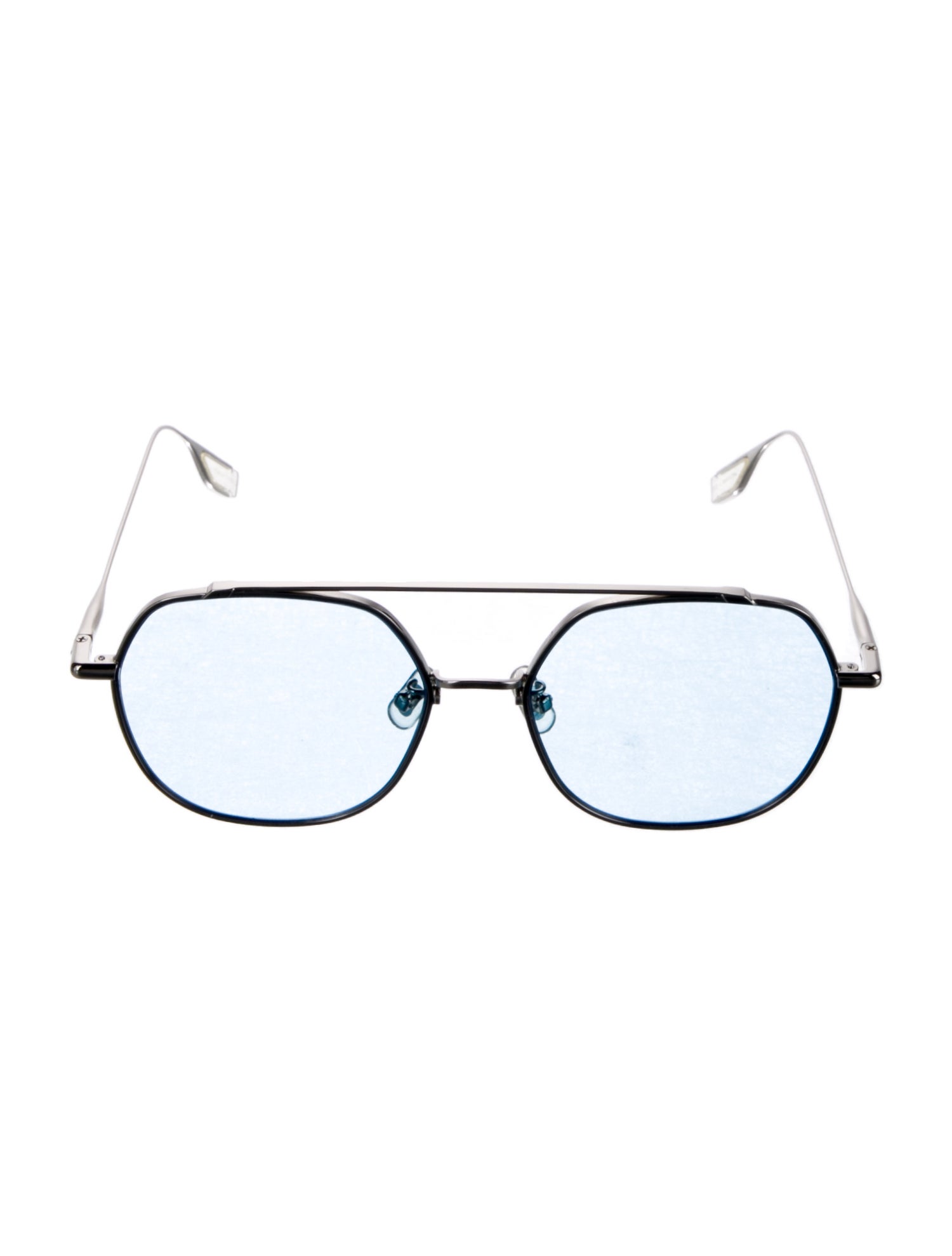 Gentle Monster Boogie Oversize Sunglasses - Blue Sunglasses  