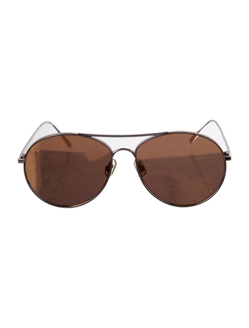 Gentle Monster Ranny Ring Aviator Sunglasses