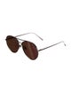 Gentle Monster Ranny Ring Aviator Sunglasses