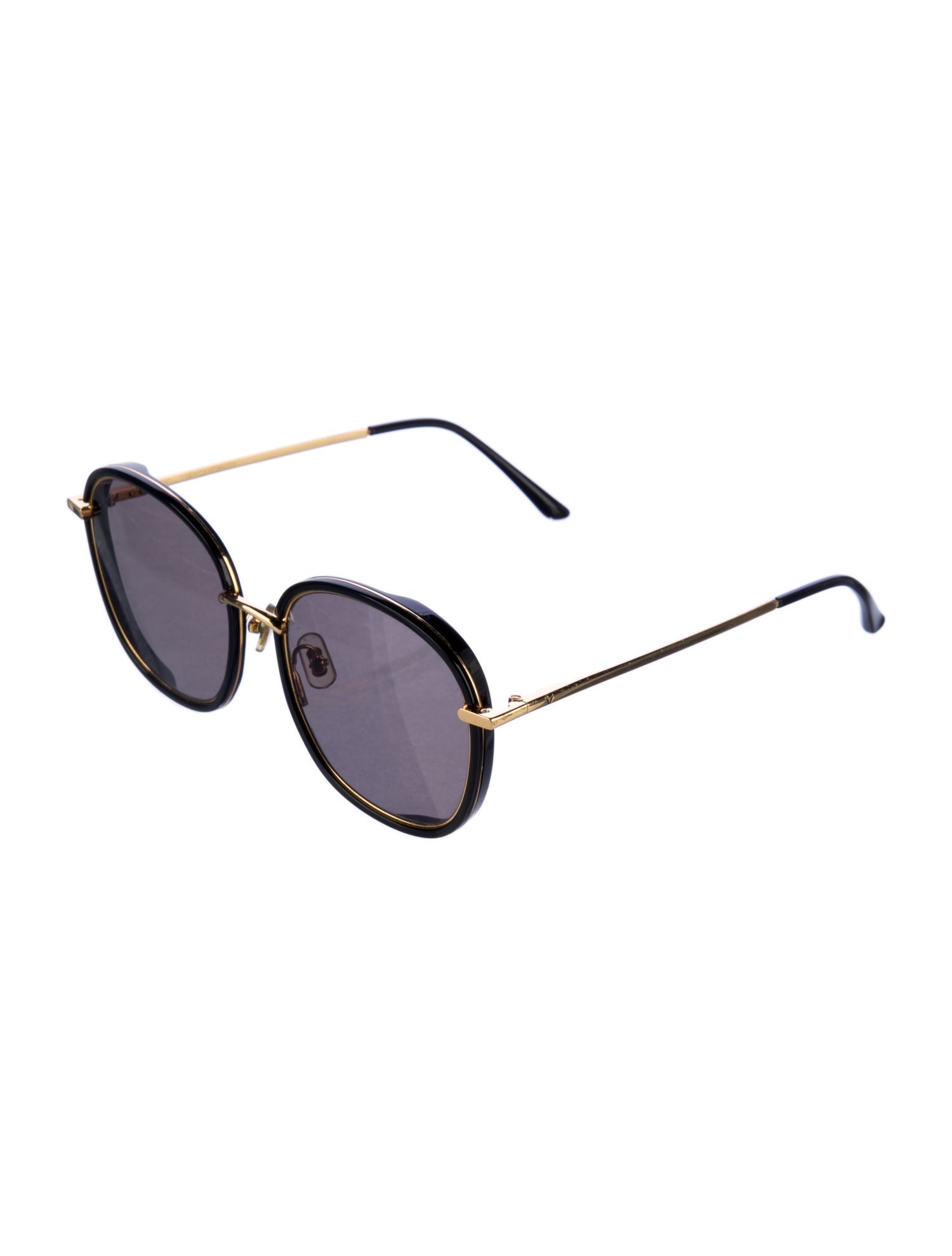 Gentle Monster Mad Crush Oversize Sunglasses
