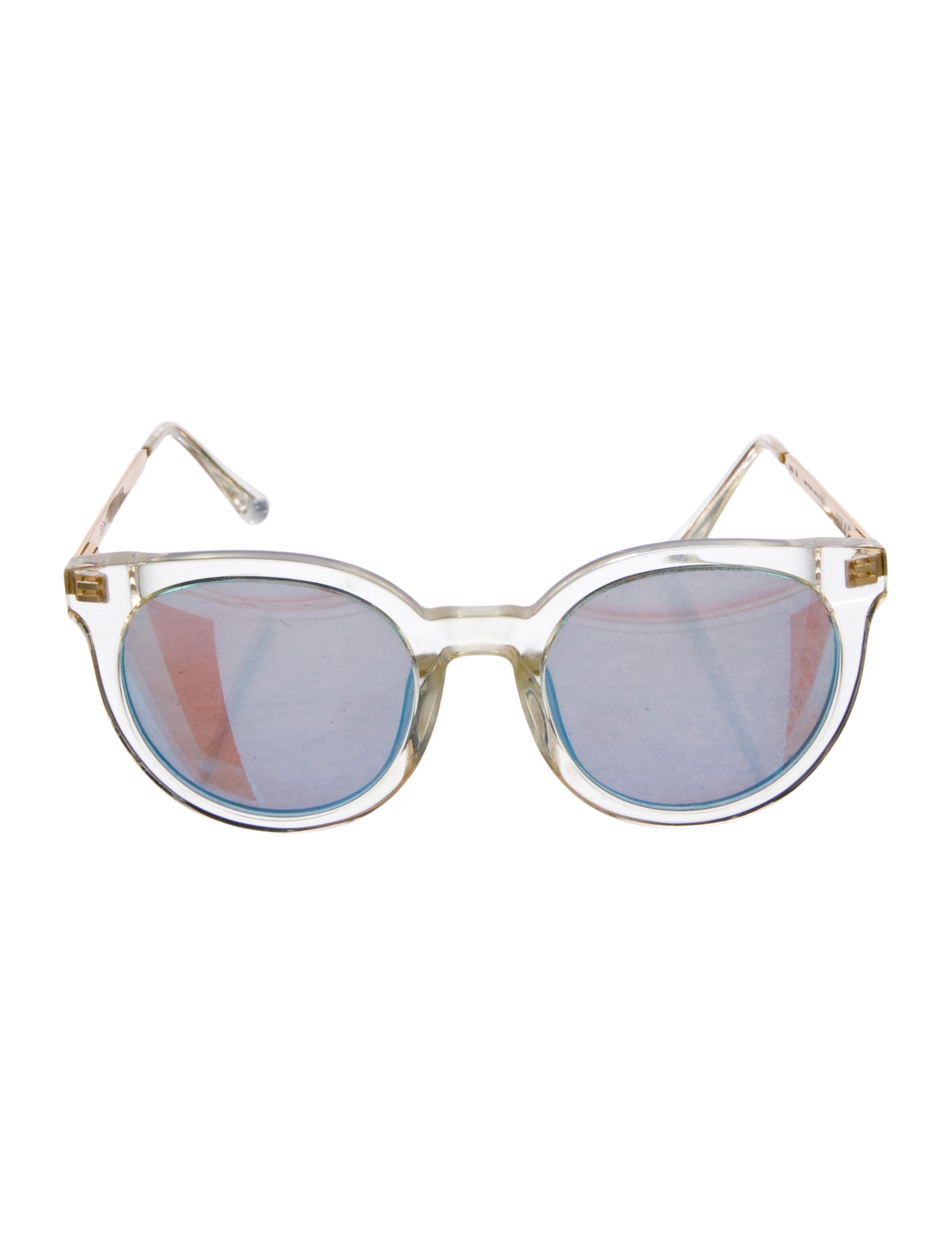 Gentle Monster Didi A Wayfarer Sunglasses