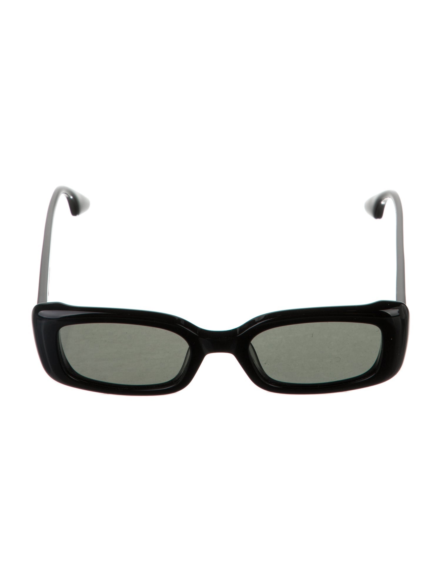 Gentle Monster Black Peter Oversize Sunglasses - Black