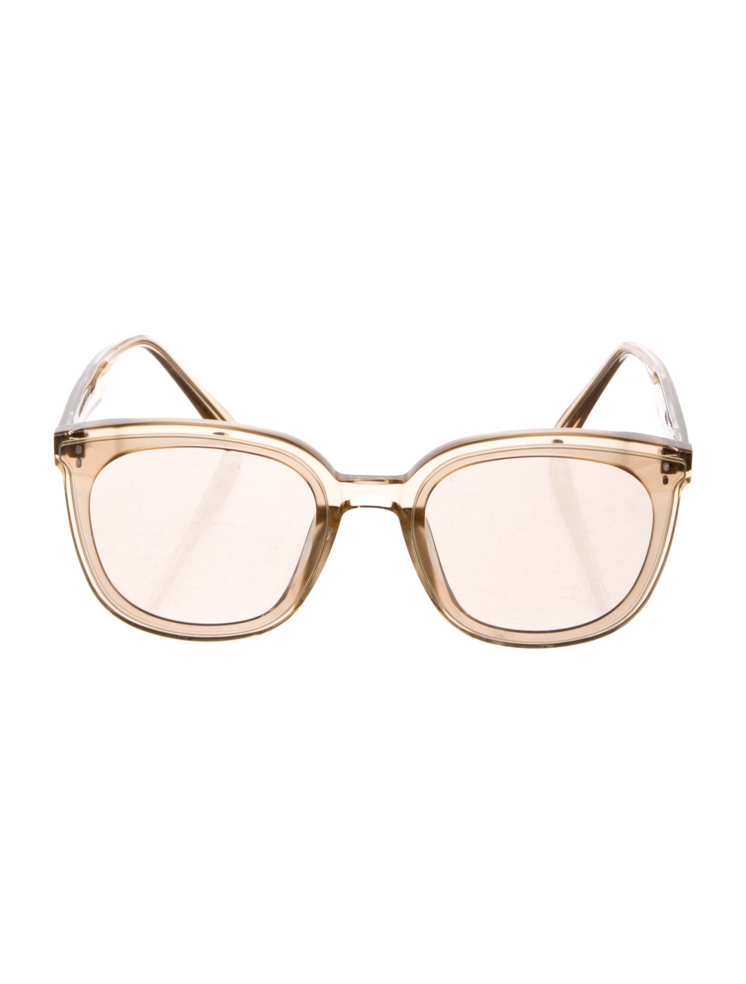 Gentle Monster Rosy Wayfarer Sunglasses