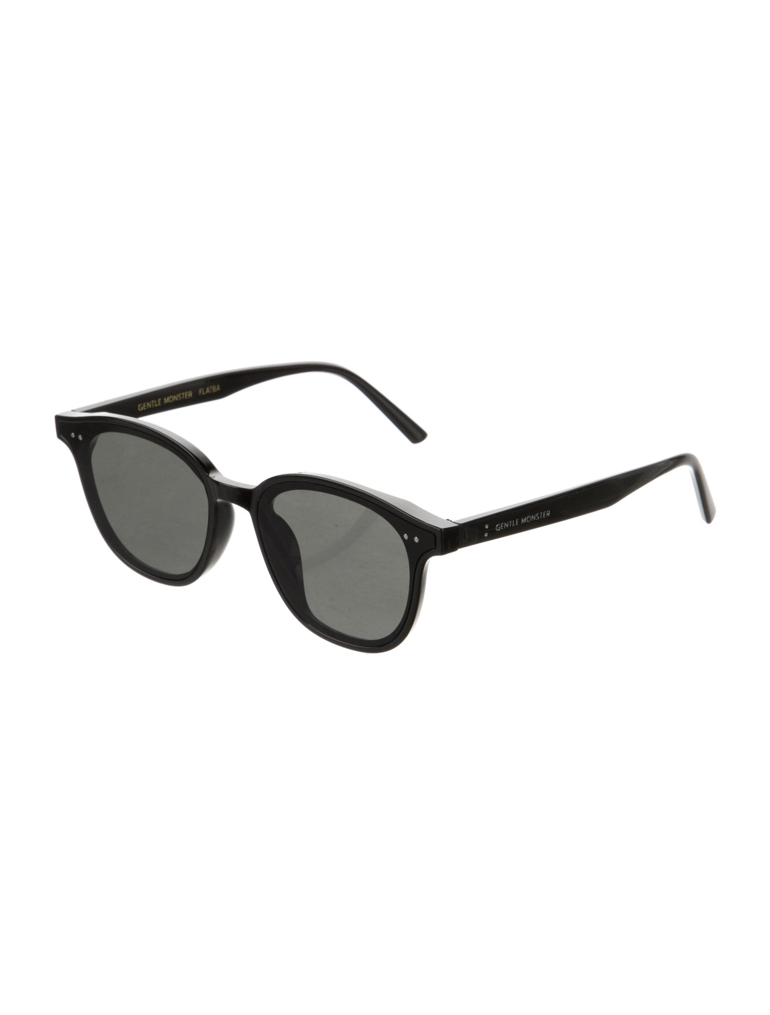 Gentle Monster Flatba Lang 01 Wayfarer Sunglasses