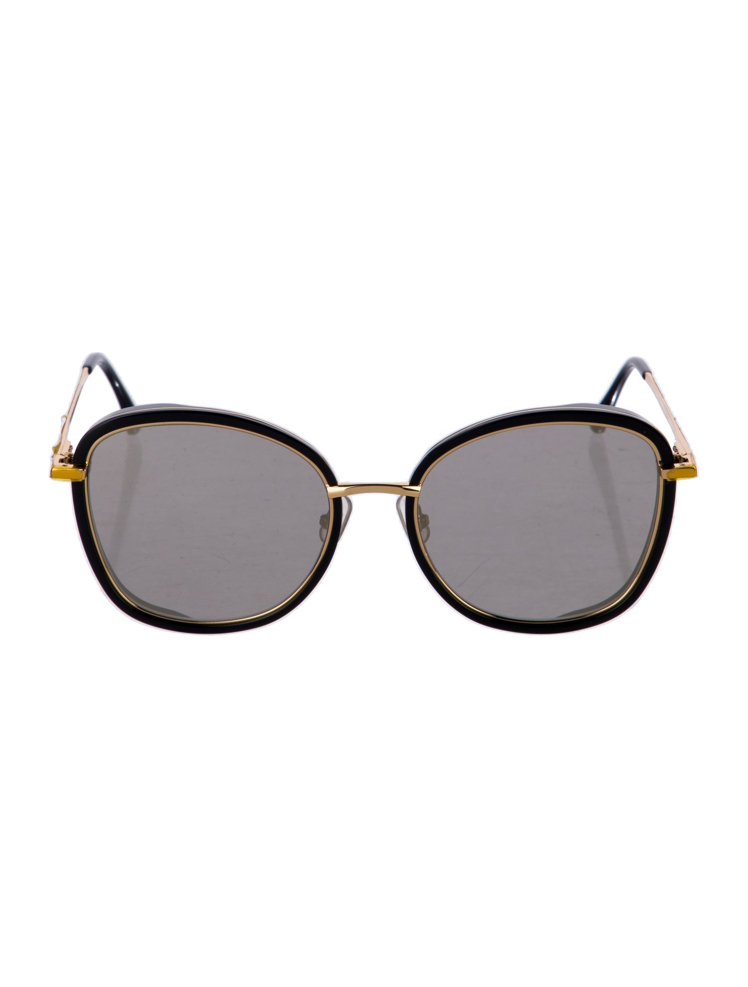 Gentle Monster Swich back Oversize Sunglasses