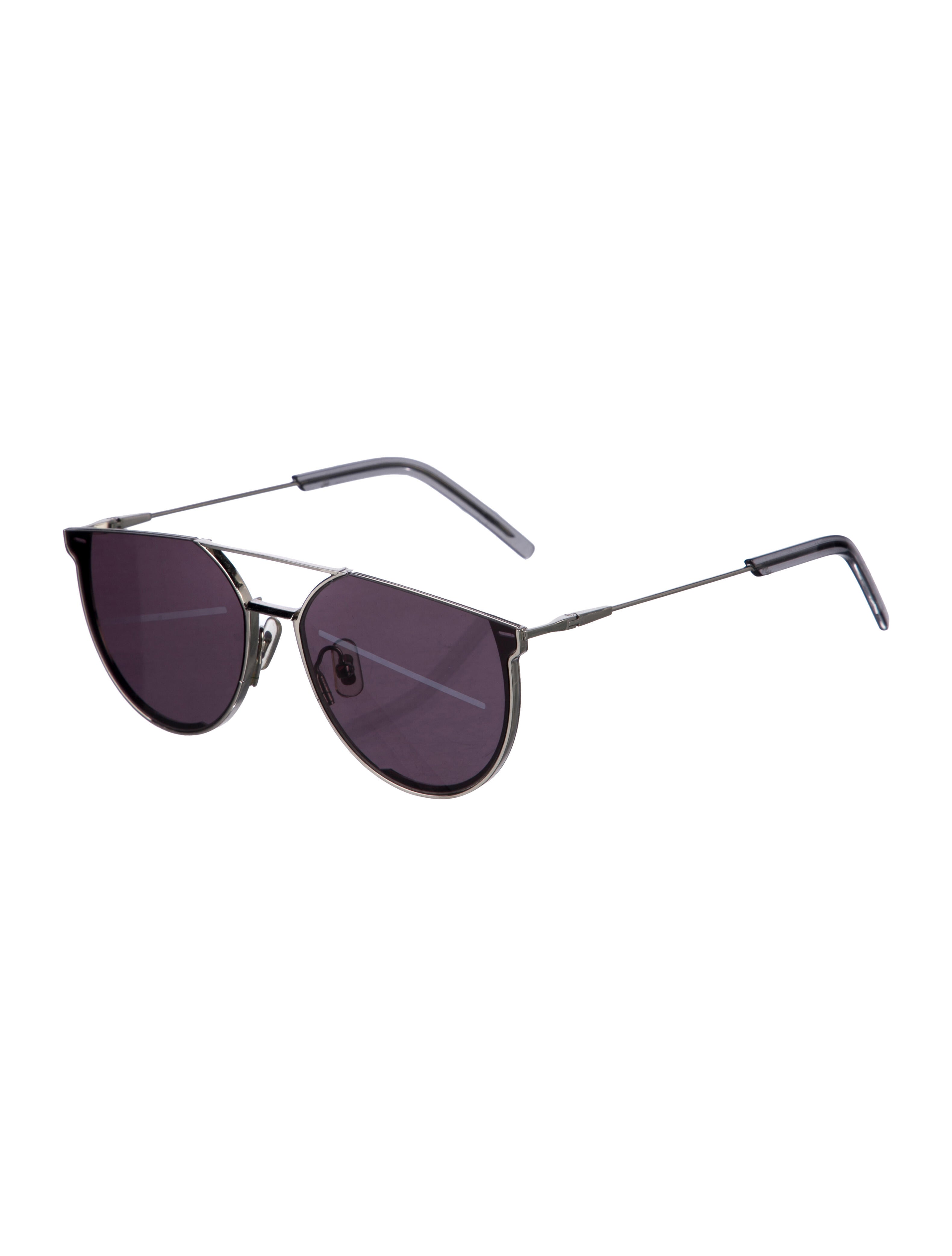 Gentle Monster K-1 Aviator Sunglasses