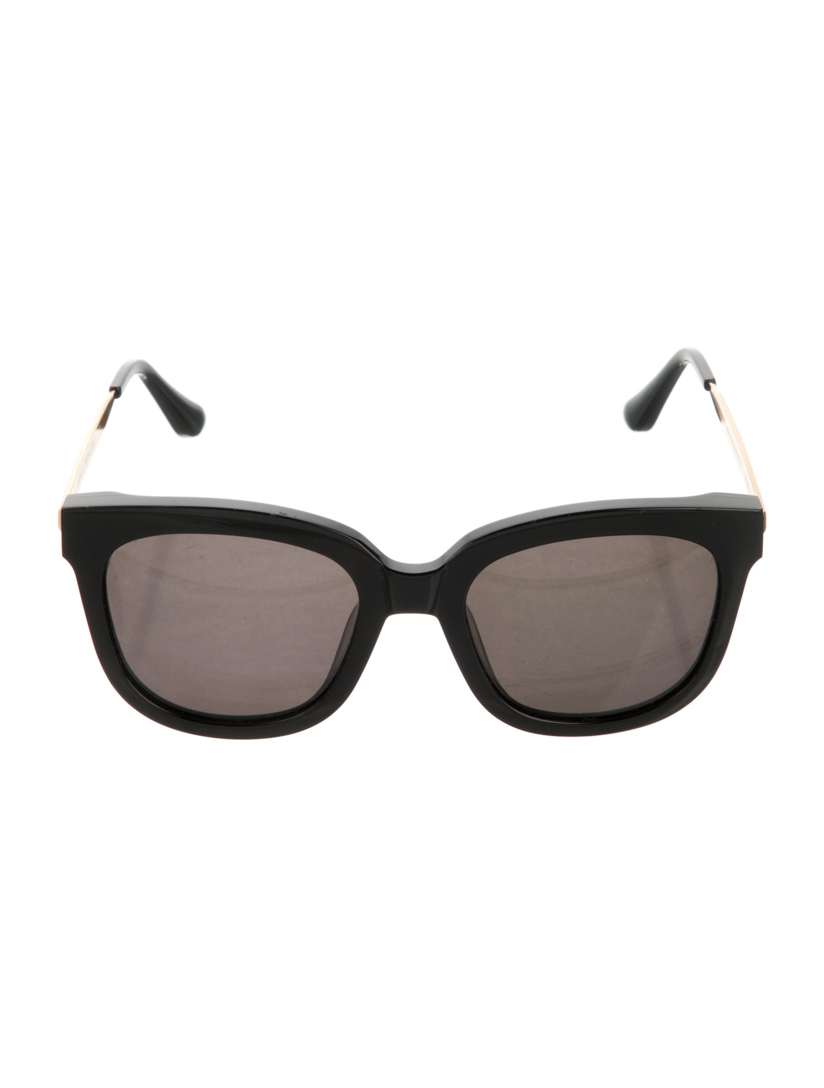Gentle Monster Absente Wayfarer Sunglasses