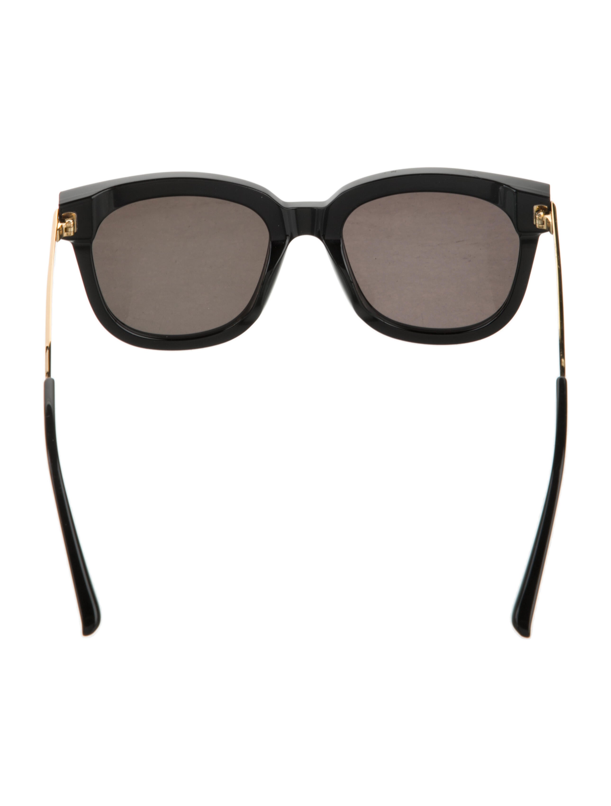 Gentle Monster Absente Wayfarer Sunglasses