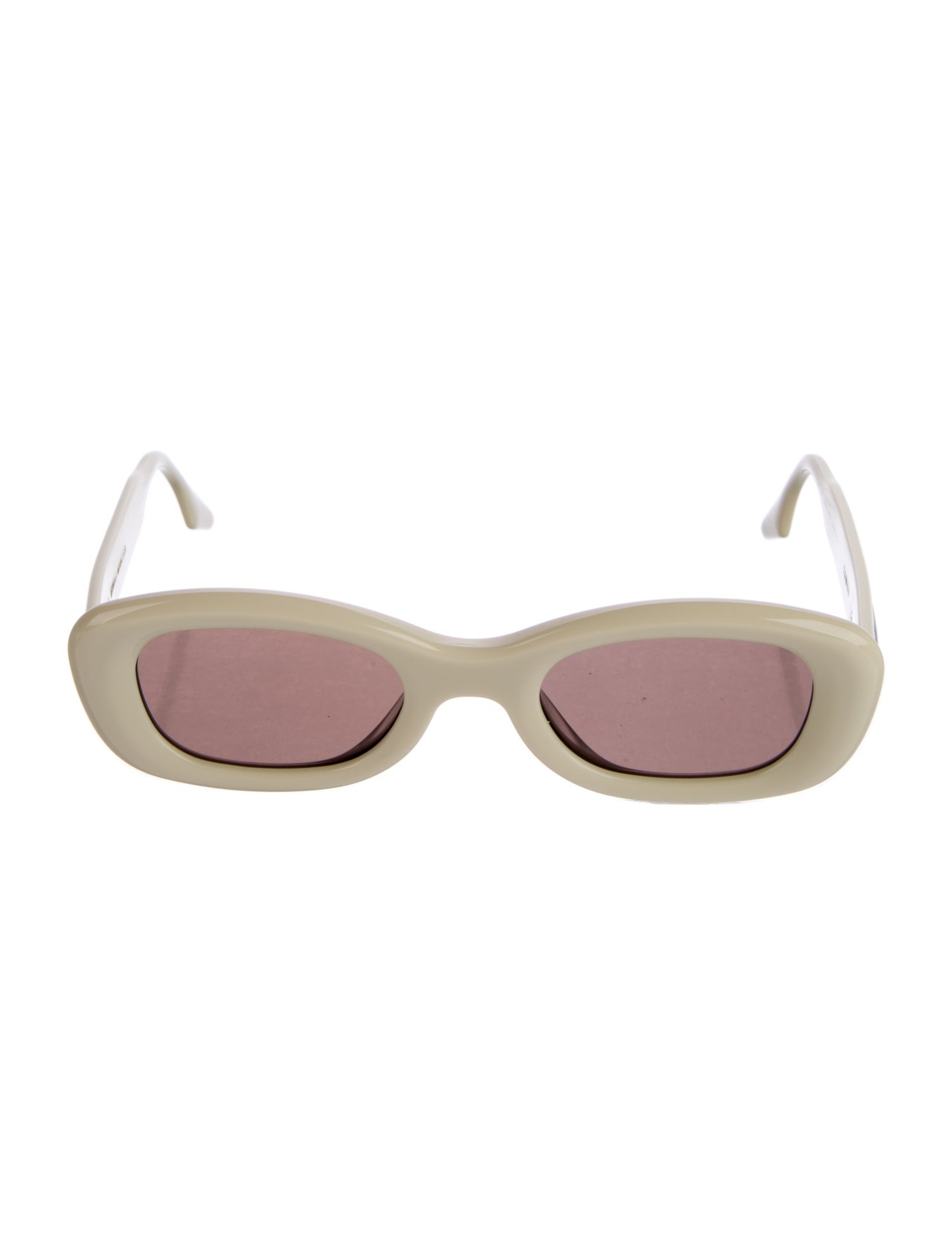 Gentle Monster x Jennie Lesyeuxdenini 02 Round Sunglasses