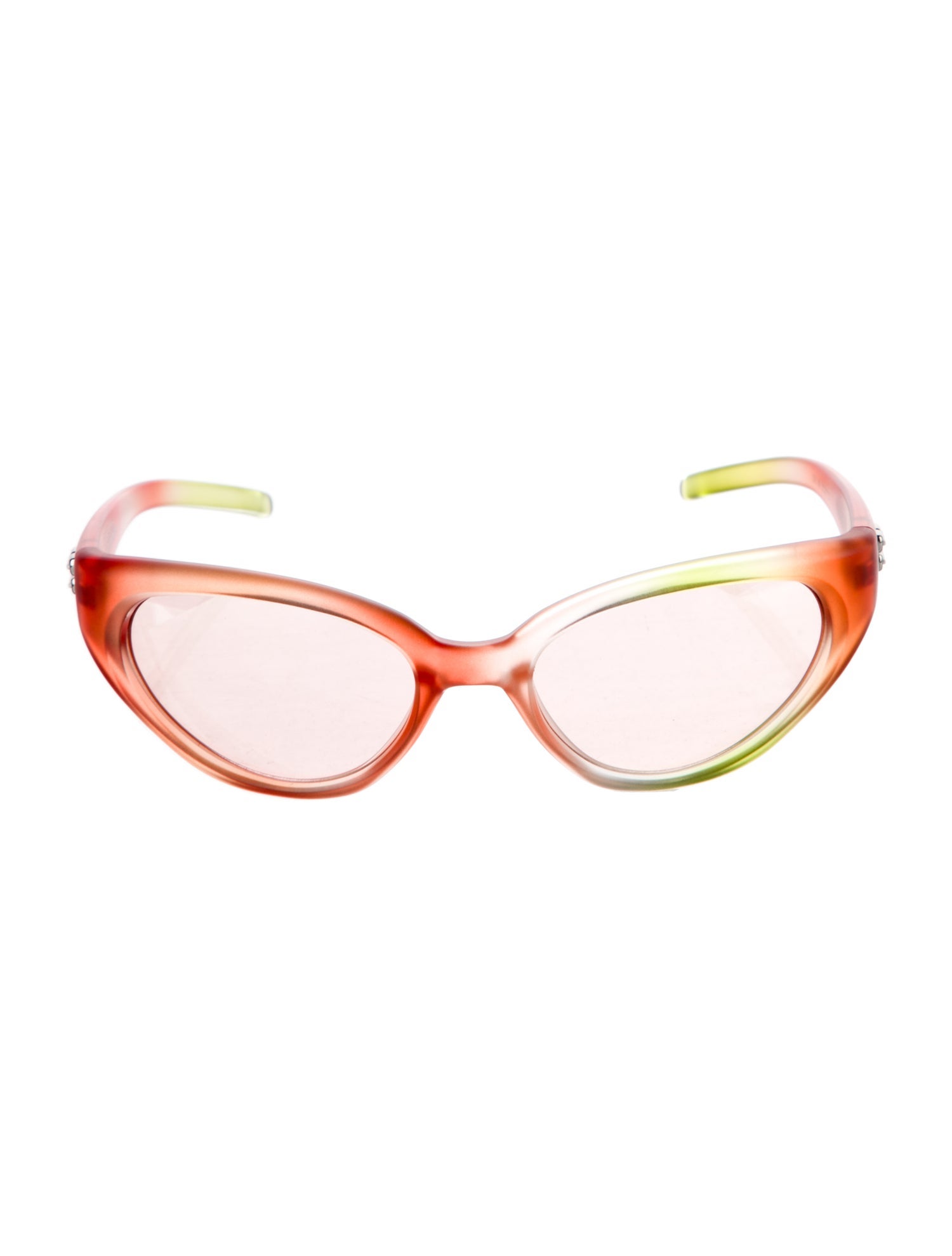 Gentle Monster Juicy Cat-Eye Sunglasses