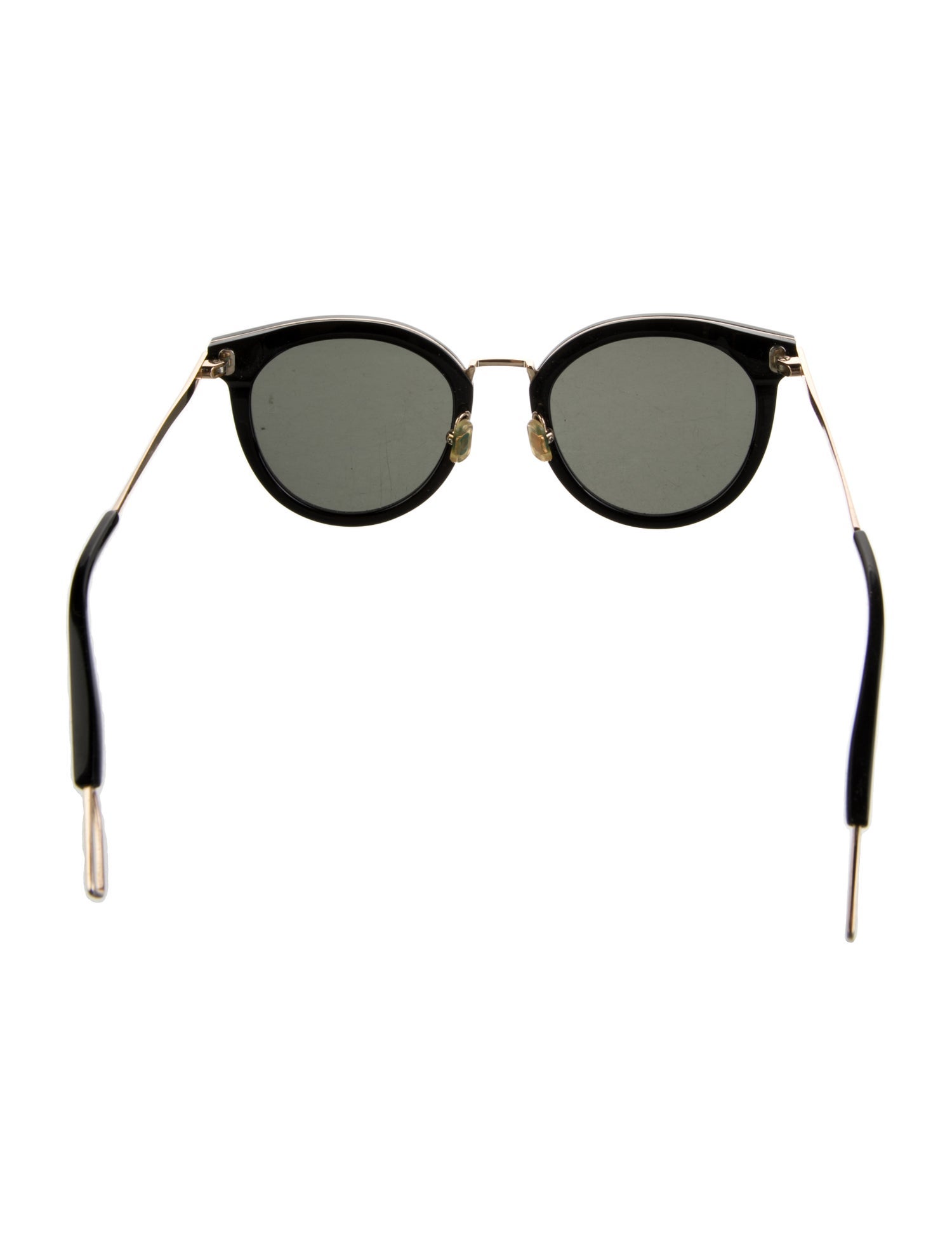 Gentle Monster Merlynn Round Sunglasses