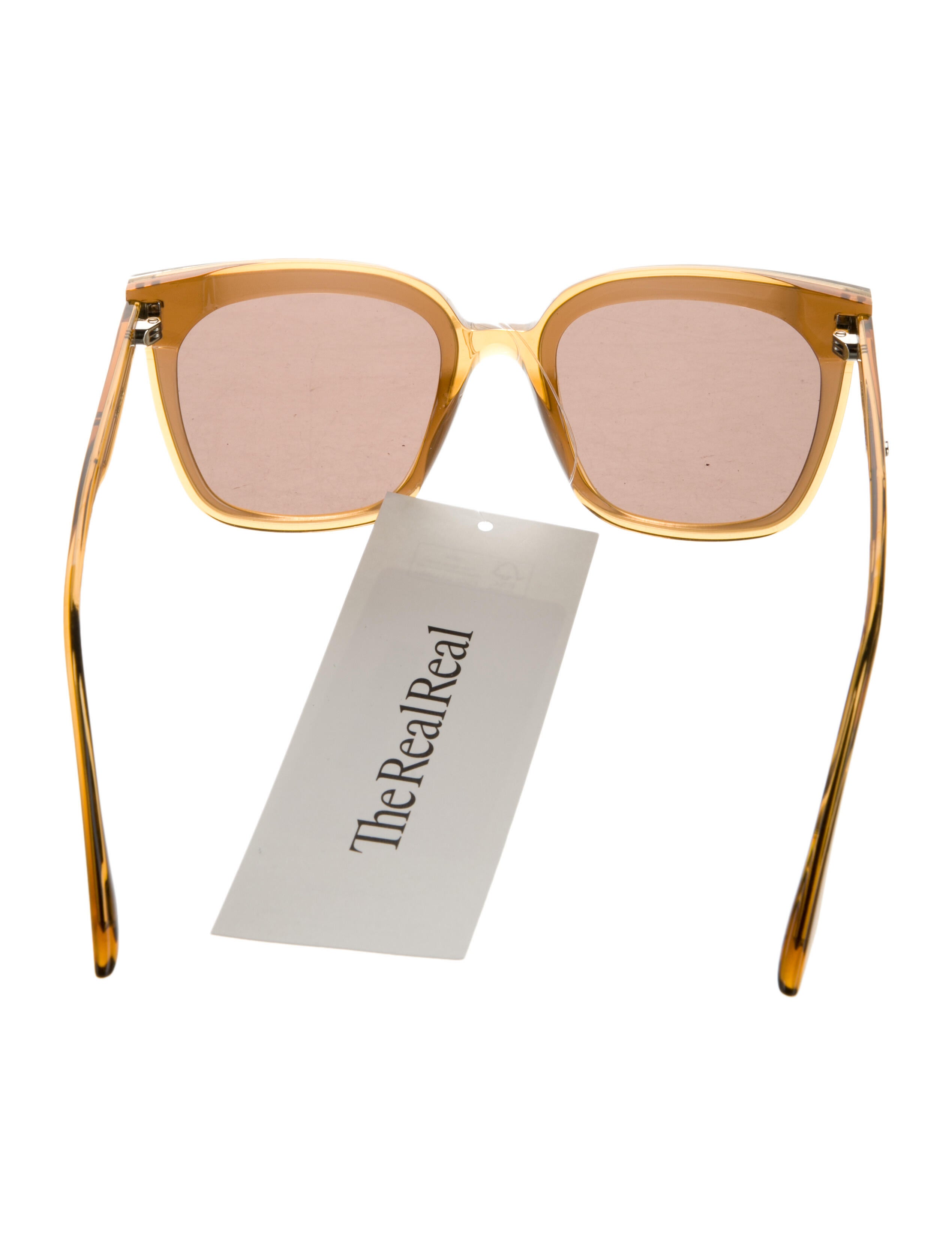 Gentle Monster Locell Square Sunglasses