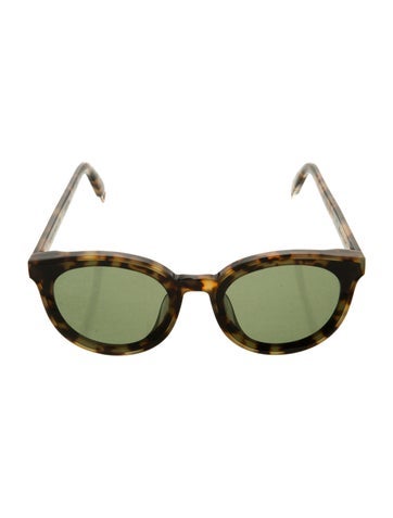 Gentle Monster Sunglasses Black Peter Wayfarer