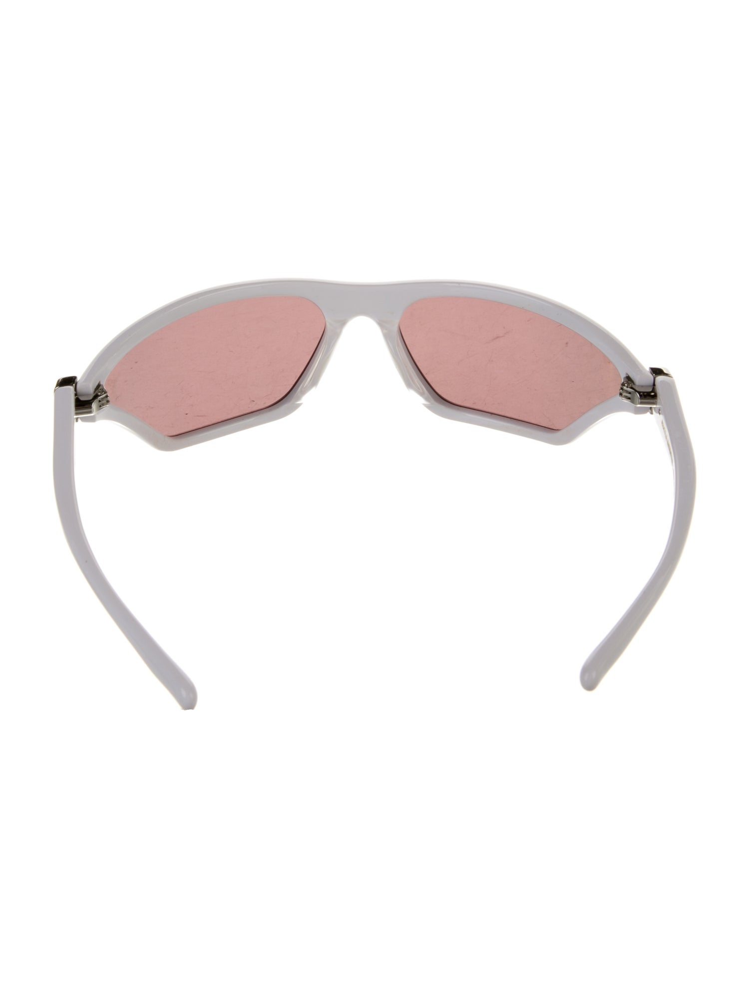 Gentle Monster Antagonist Wayfarer Sunglasses