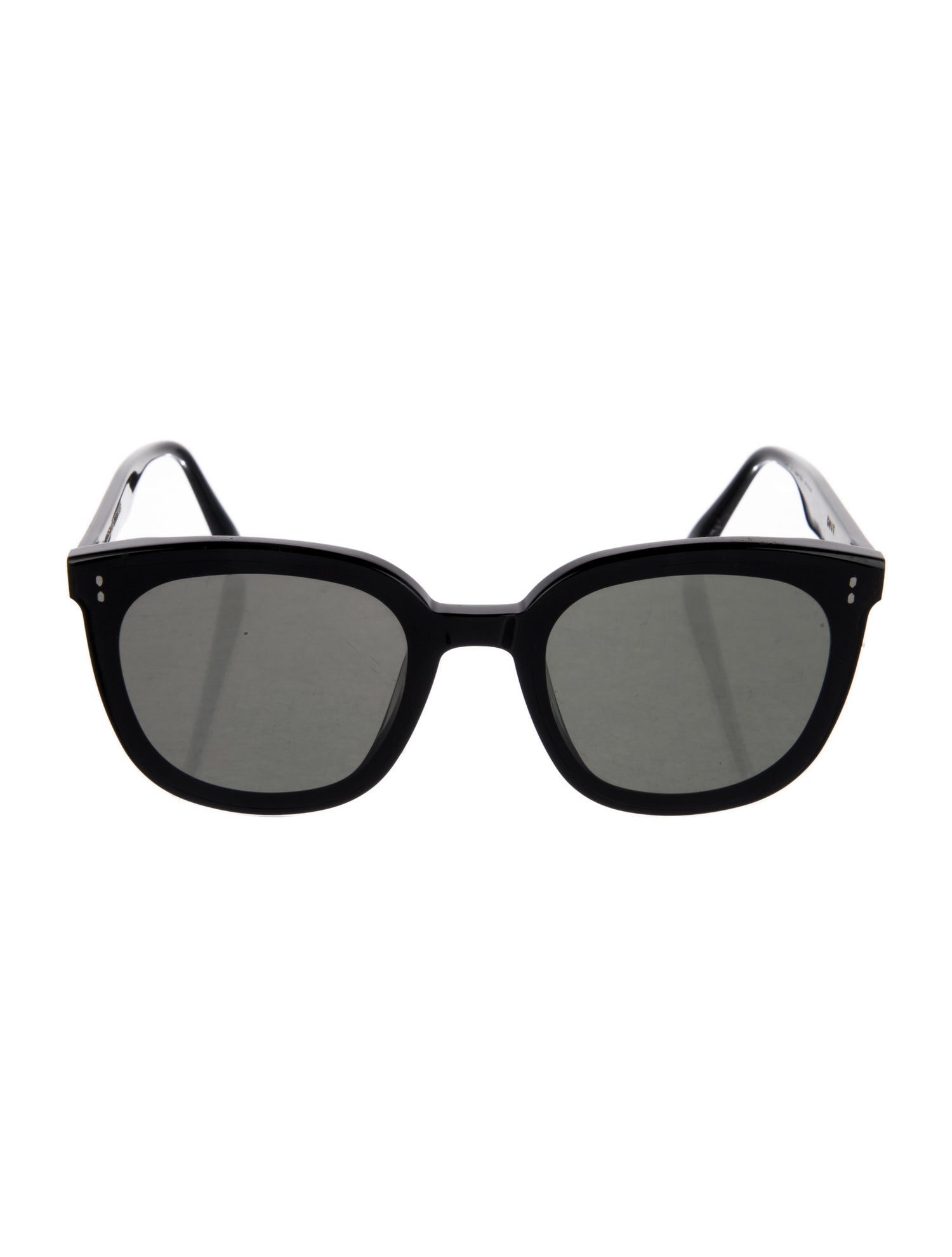 Gentle Monster Rosy Wayfarer Sunglasses