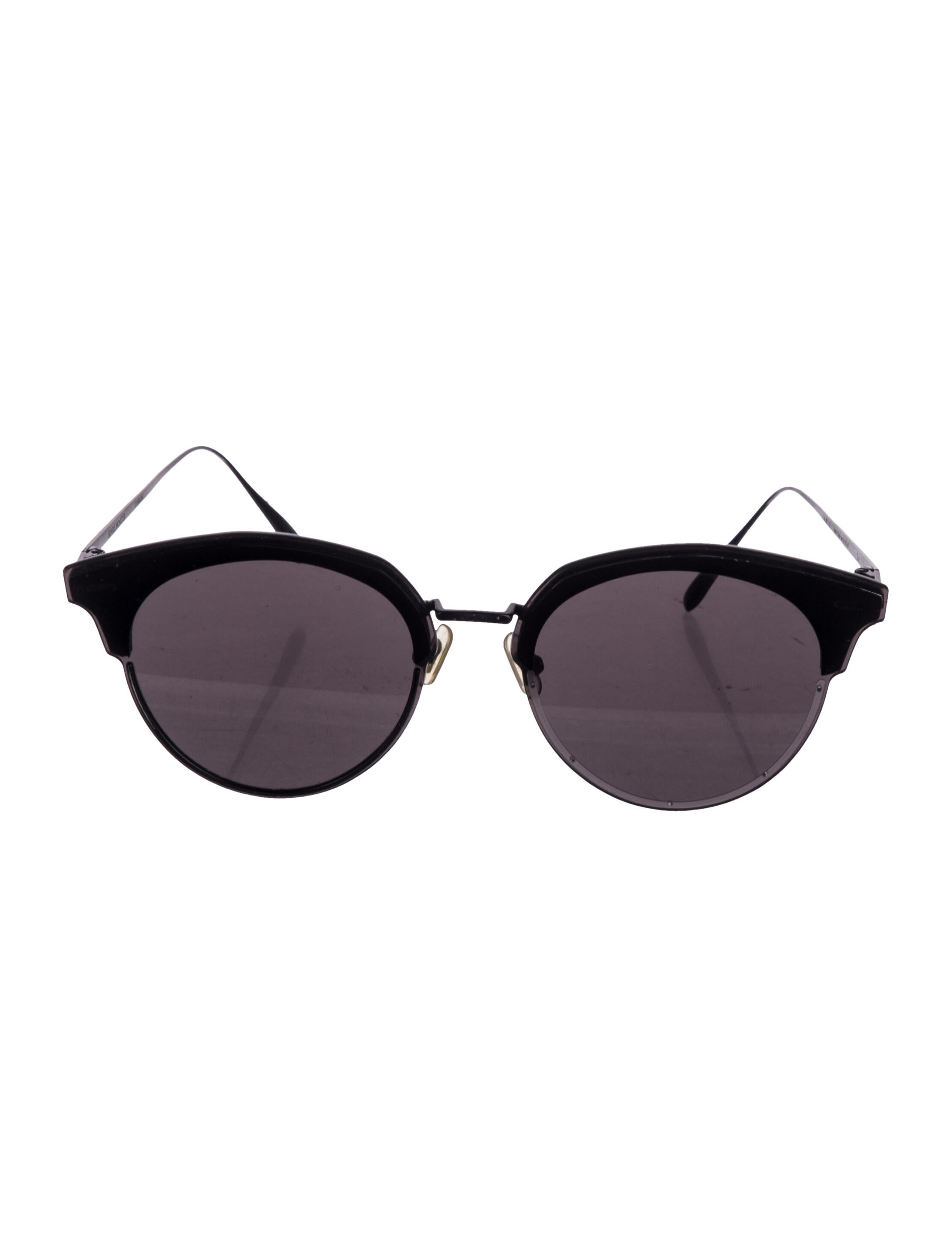 Gentle Monster Tool Round Sunglasses