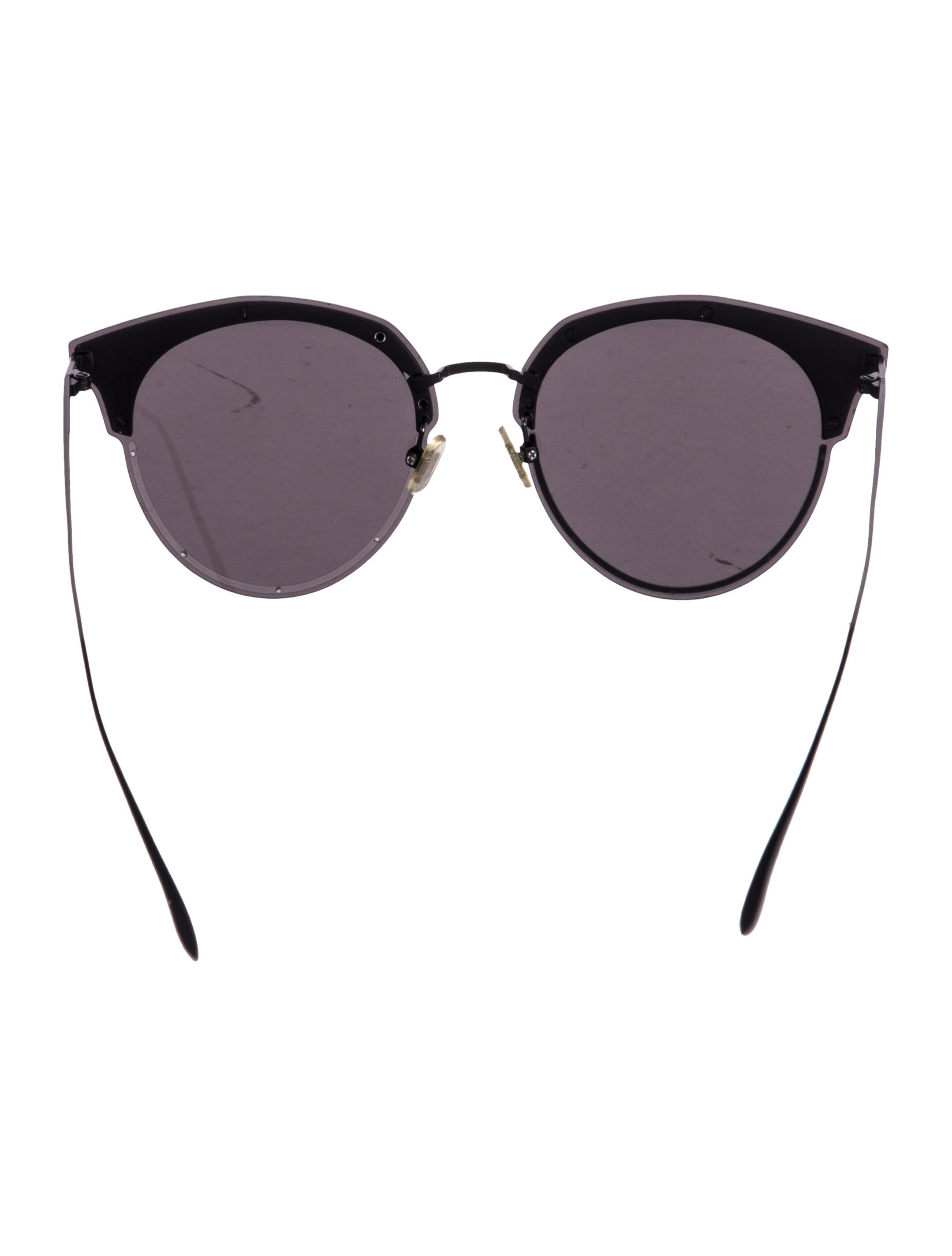 Gentle Monster Tool Round Sunglasses