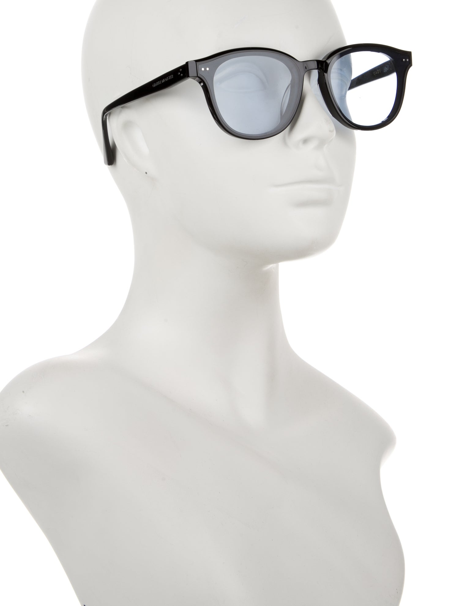 Gentle Monster Jade Round Sunglasses