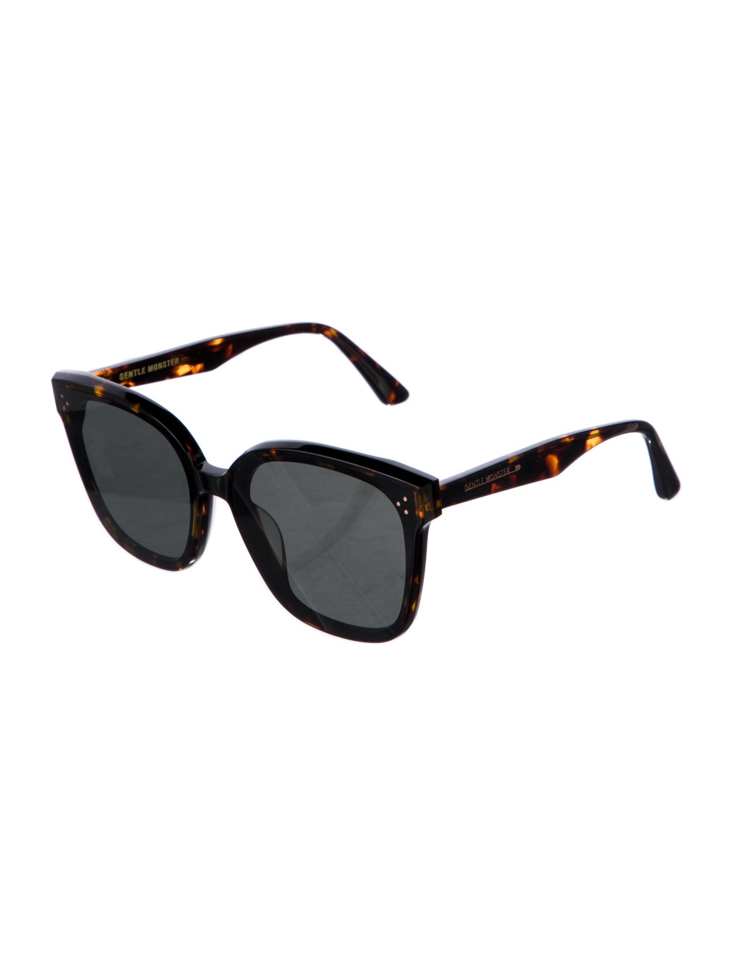 Gentle Monster Rick Wayfarer Sunglasses
