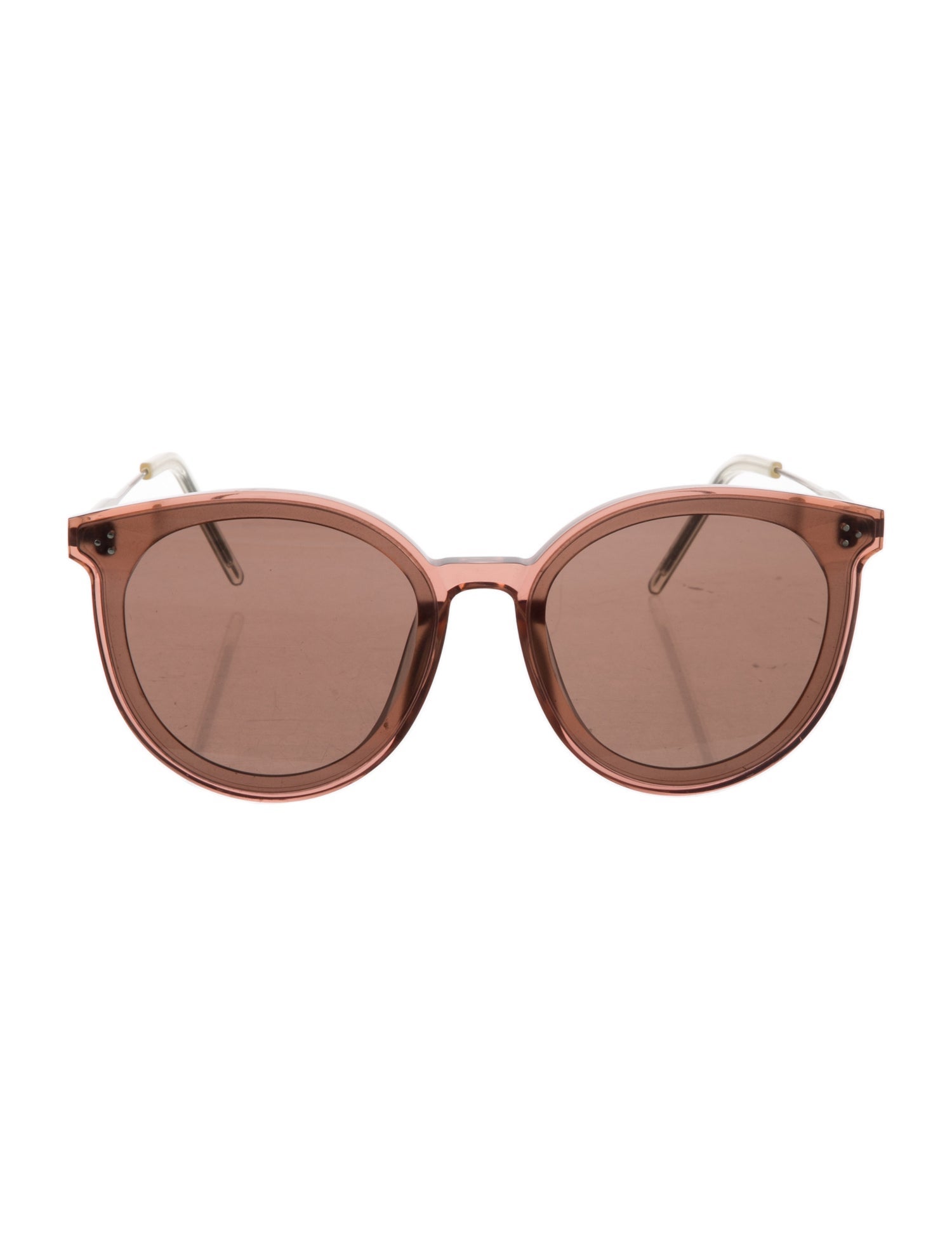 Gentle Monster Jack Hi Round Sunglasses