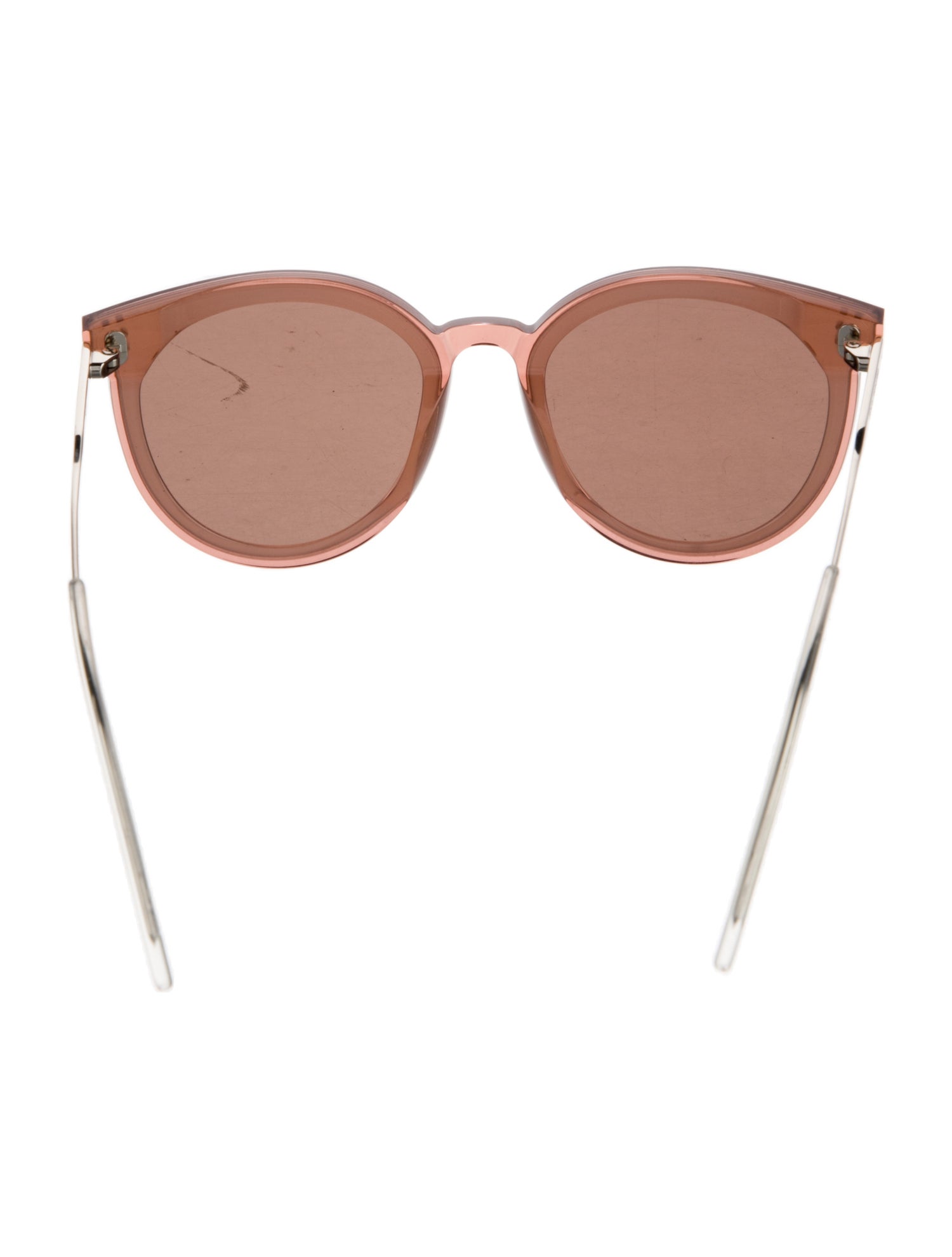 Gentle Monster Jack Hi Round Sunglasses