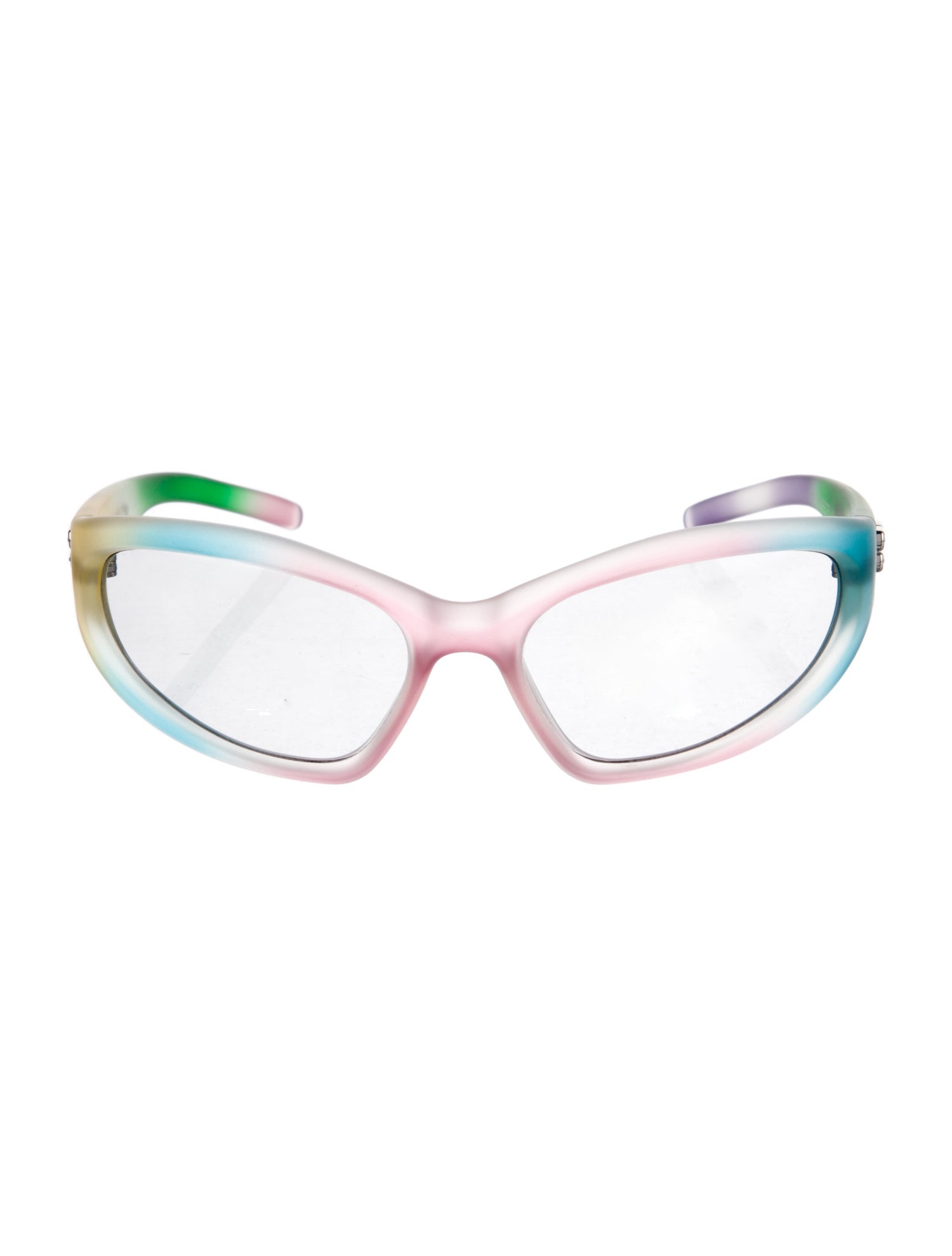 Gentle Monster Panna Cotta Cat-Eye Sunglasses