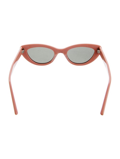 Gentle Monster Conic Cat-Eye Sunglasses