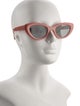 Gentle Monster Conic Cat-Eye Sunglasses