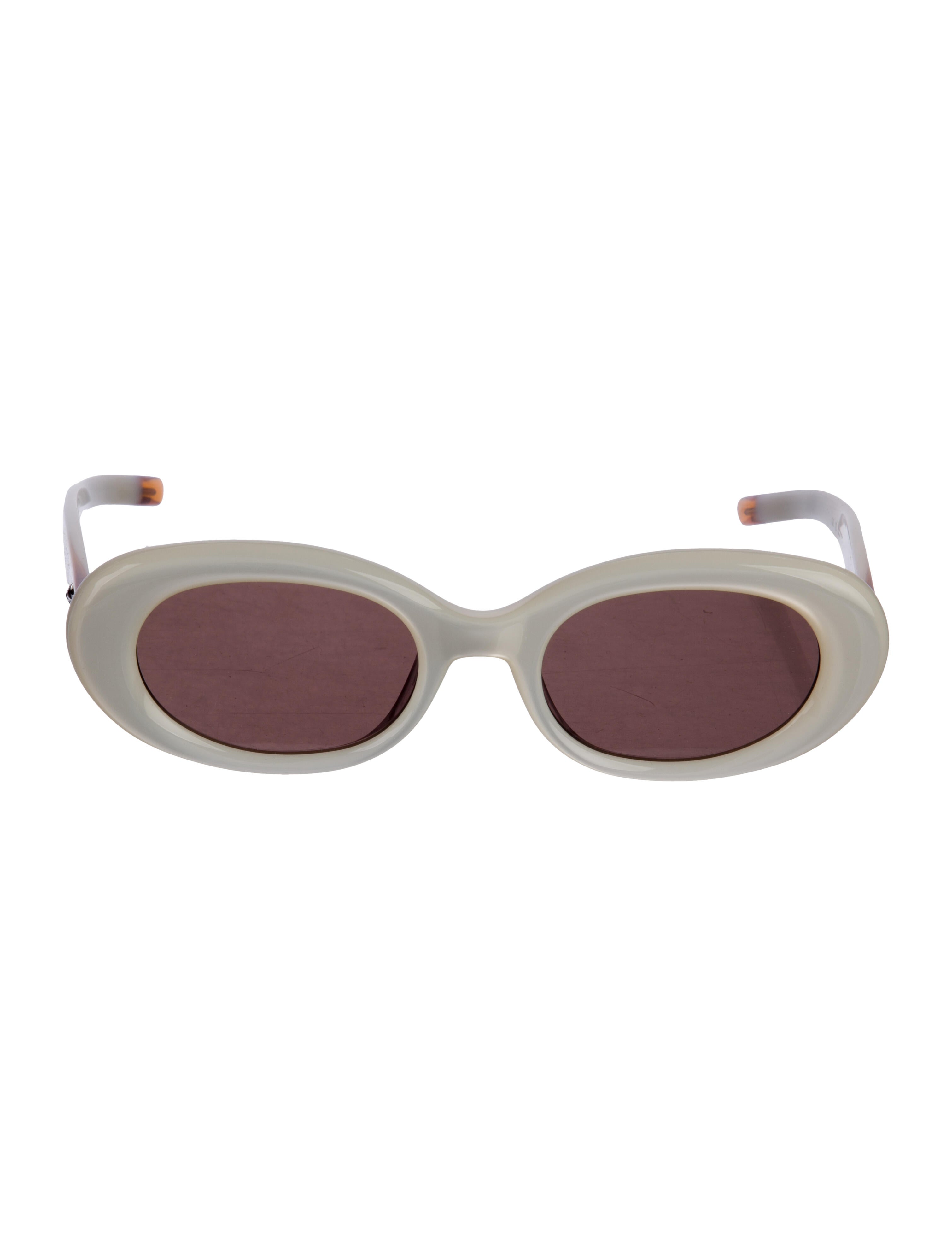 Gentle Monster EVE Cat-Eye Sunglasses