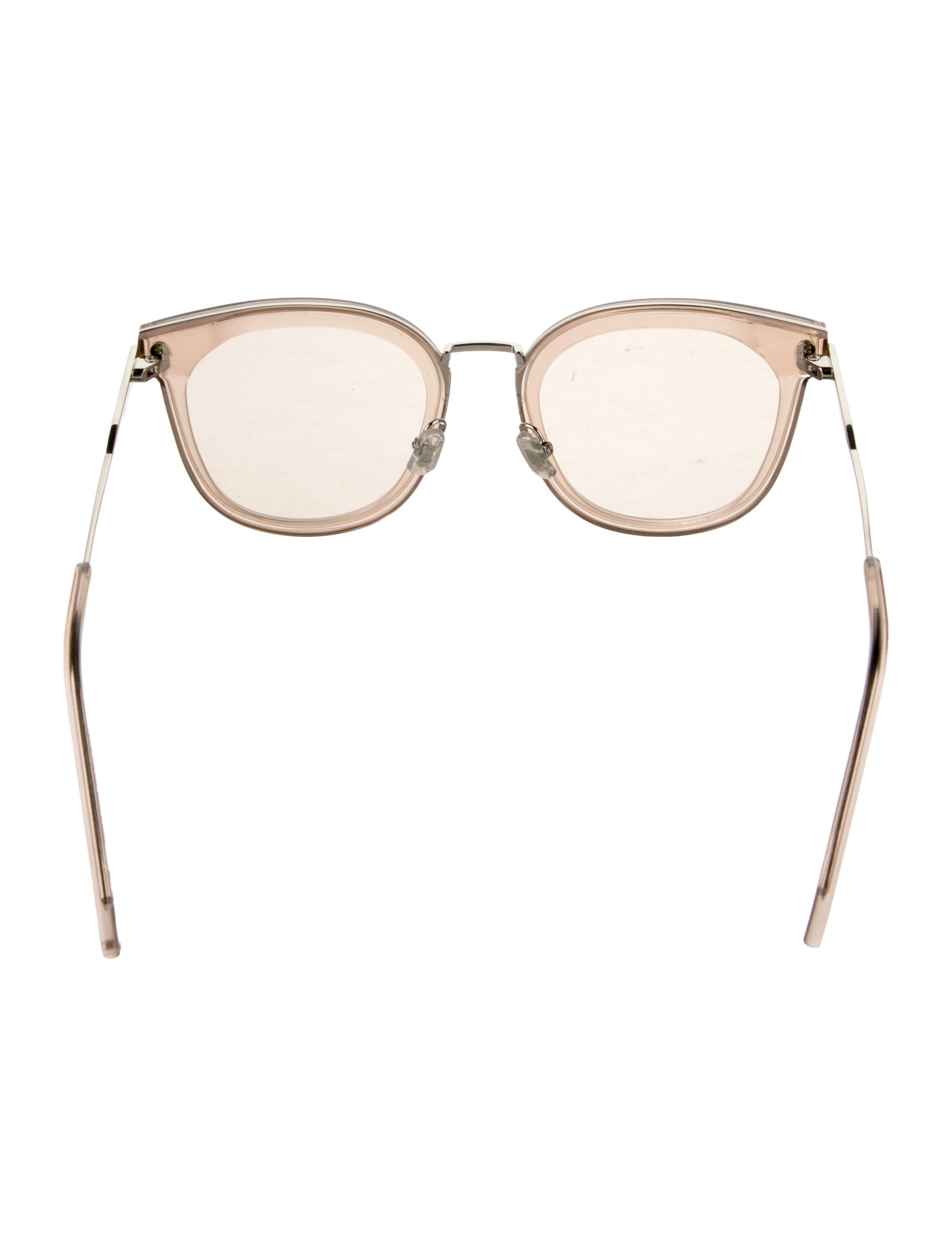 Gentle Monster MAMABU-S1 Wayfarer Sunglasses