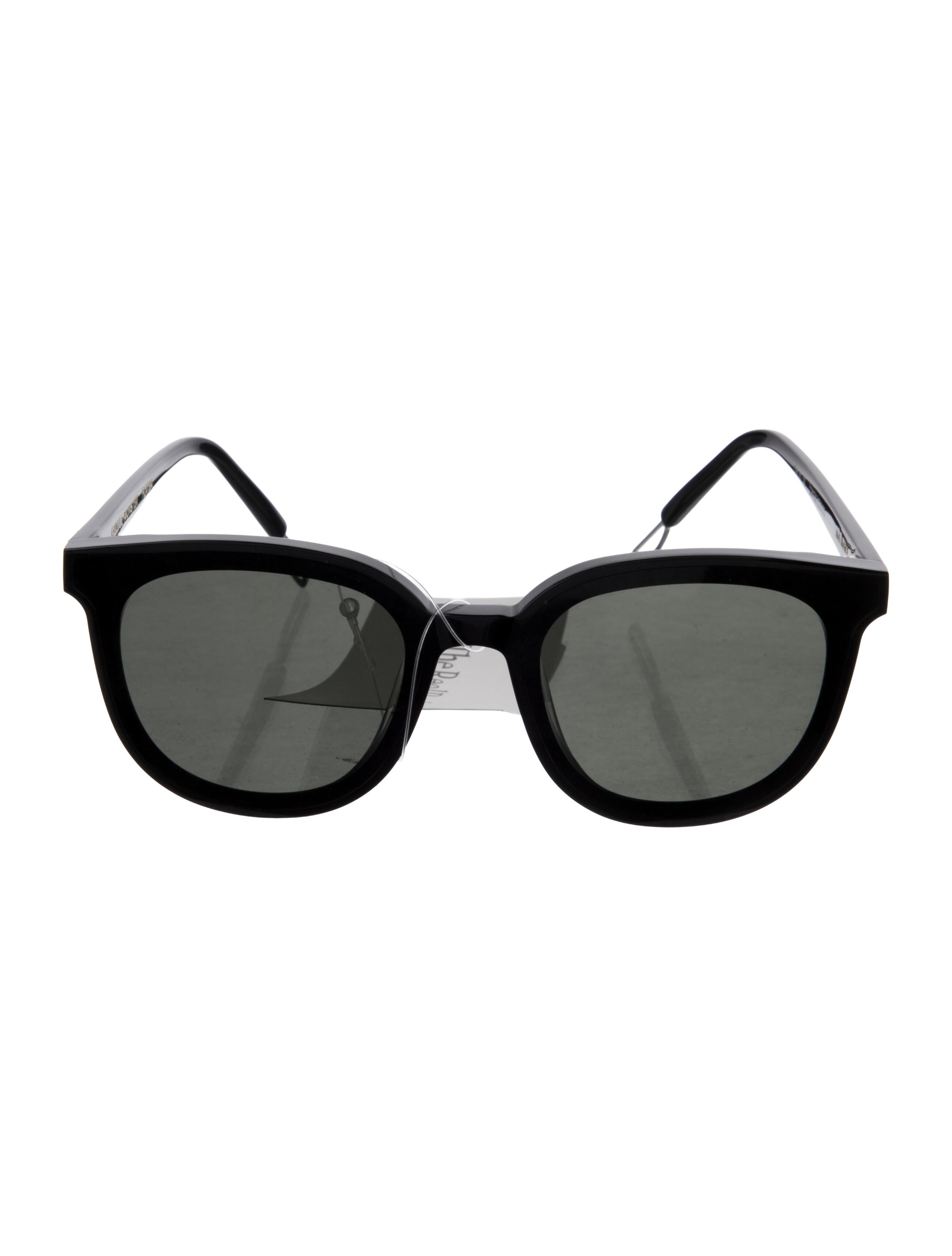 Gentle Monster Ma Mars Square Sunglasses