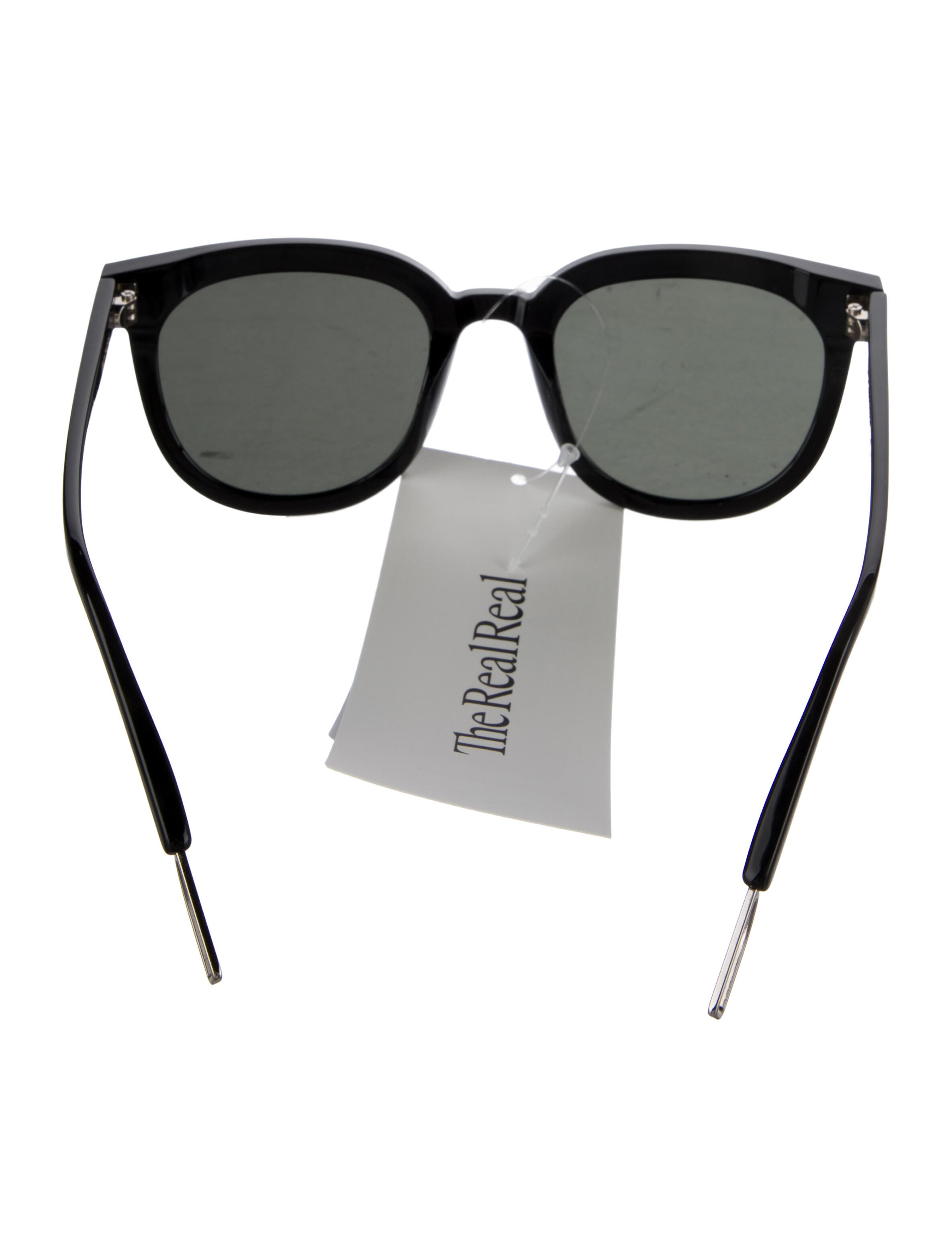 Gentle Monster Ma Mars Square Sunglasses