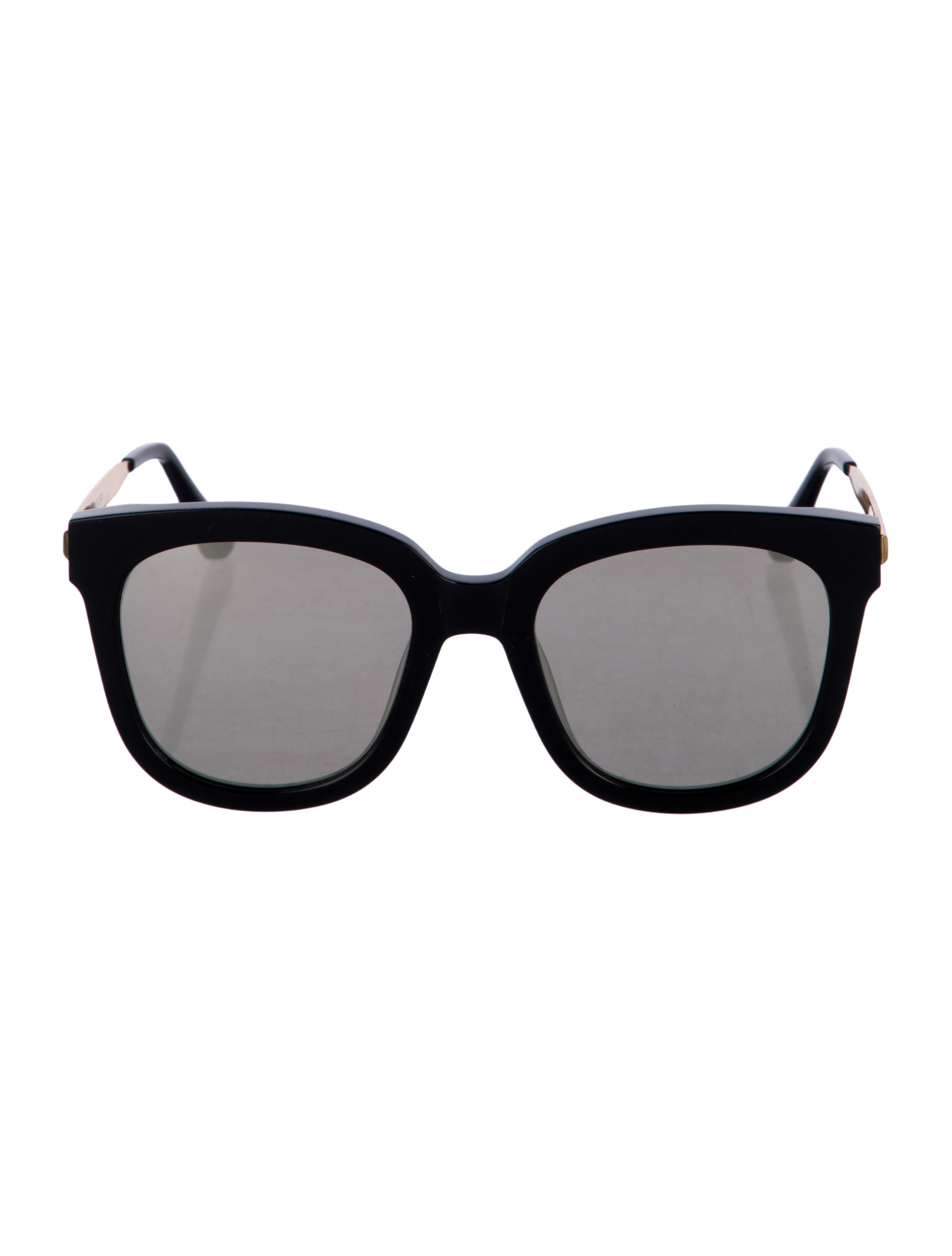 Gentle Monster Absente Wayfarer Sunglasses