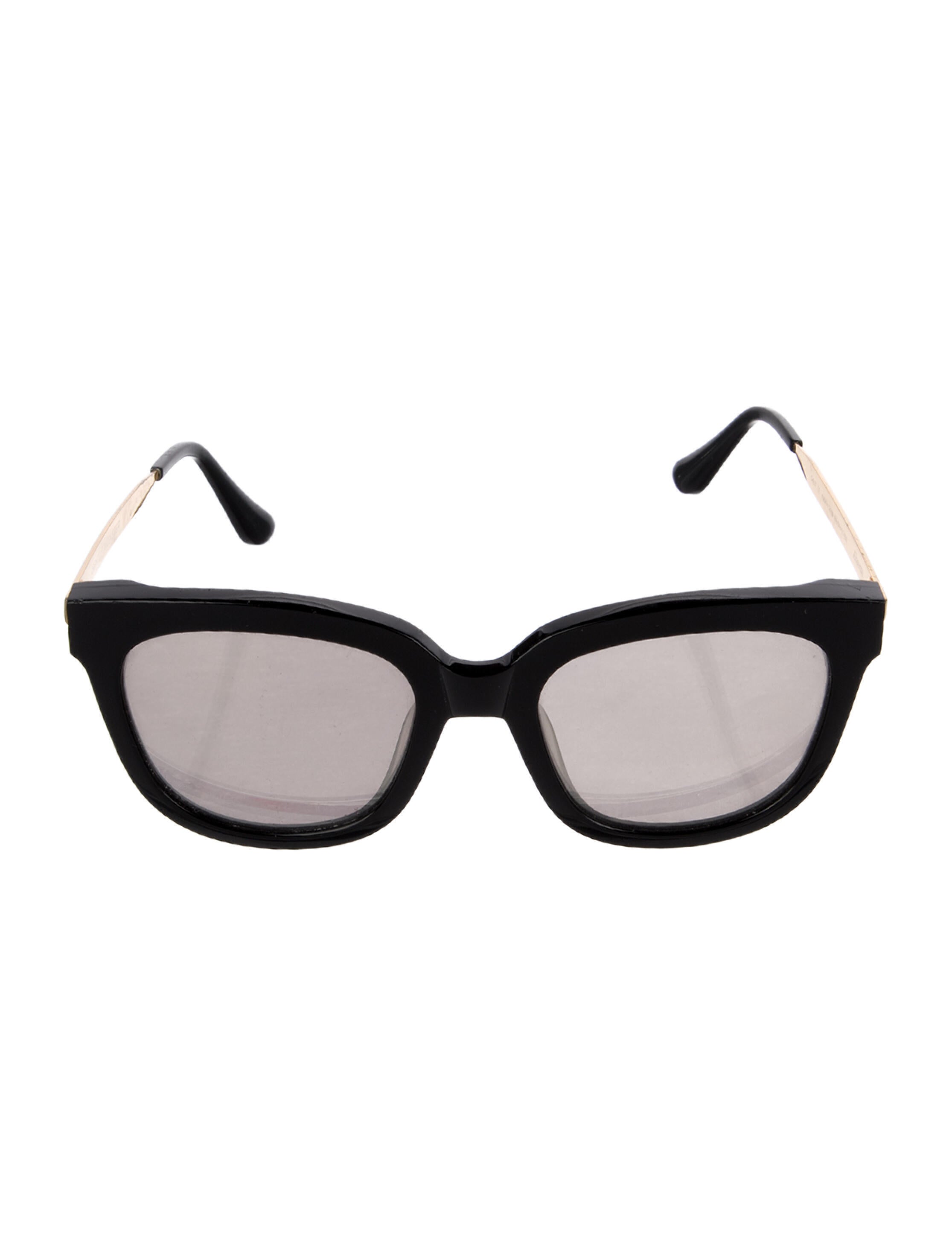 Gentle Monster Absente Square Sunglasses