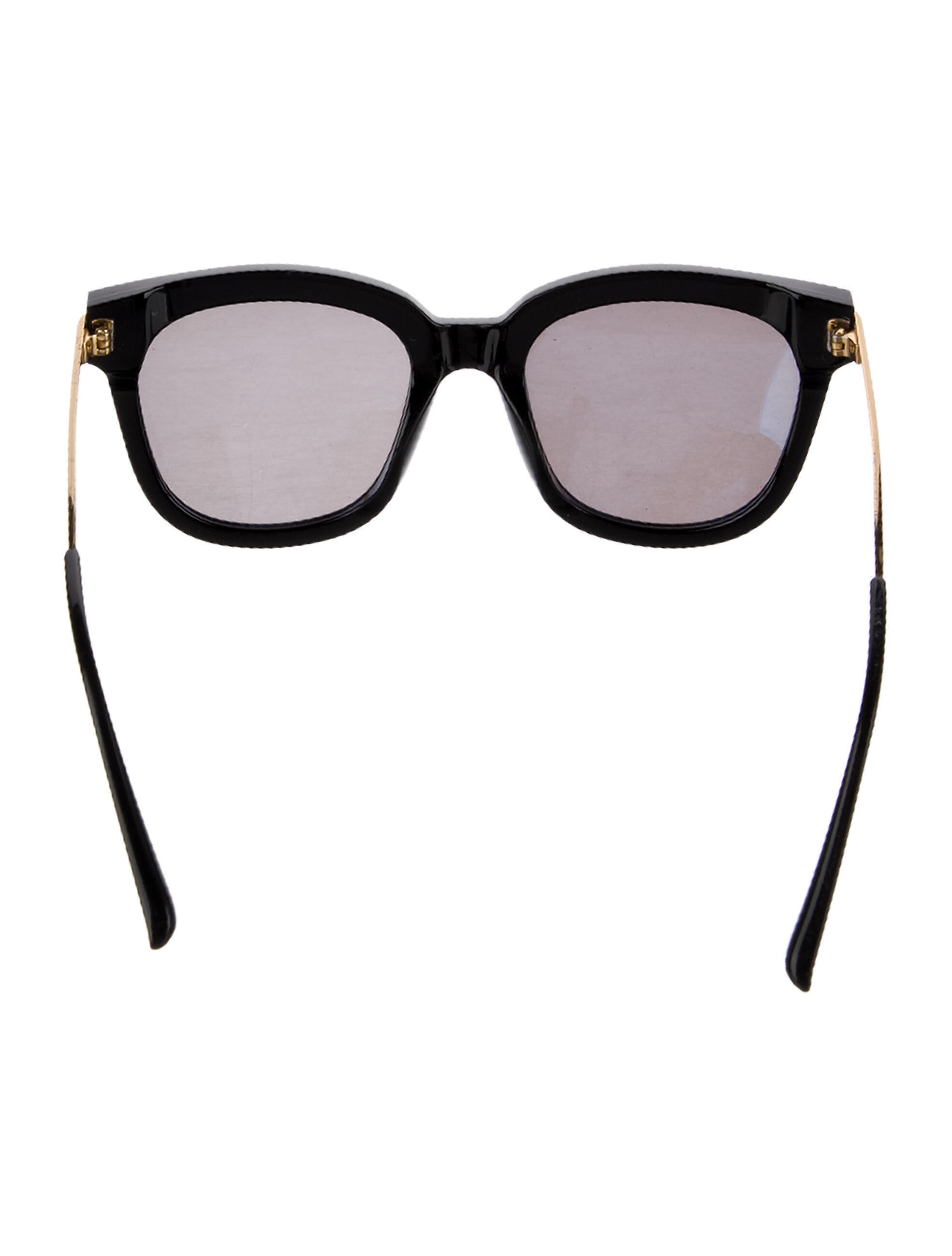 Gentle Monster Absente Square Sunglasses