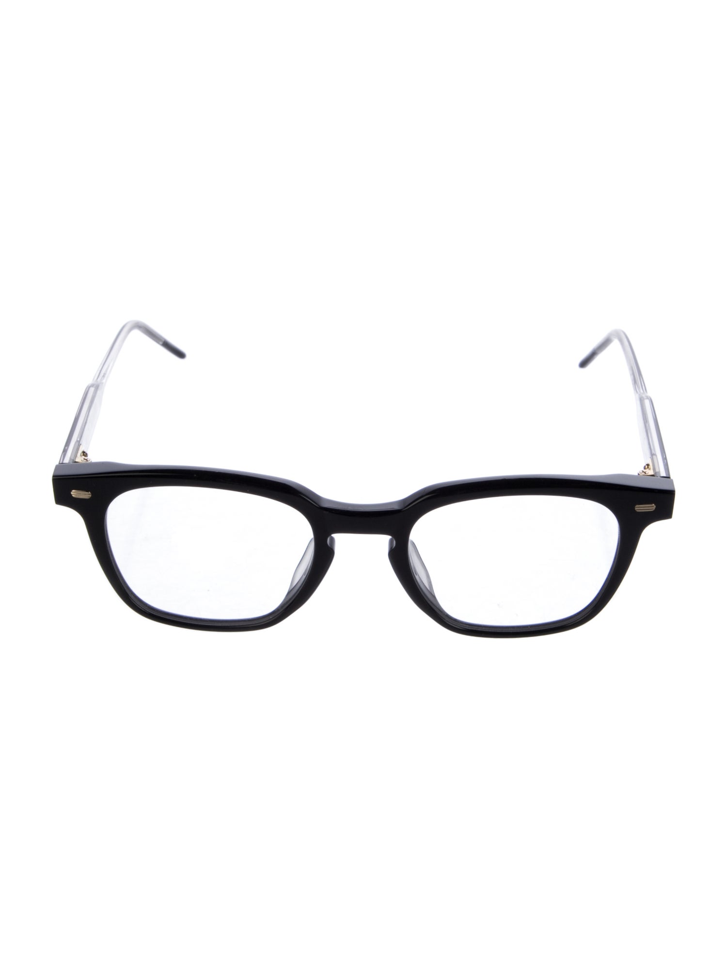Gentle Monster Kubo Square Eyeglasses