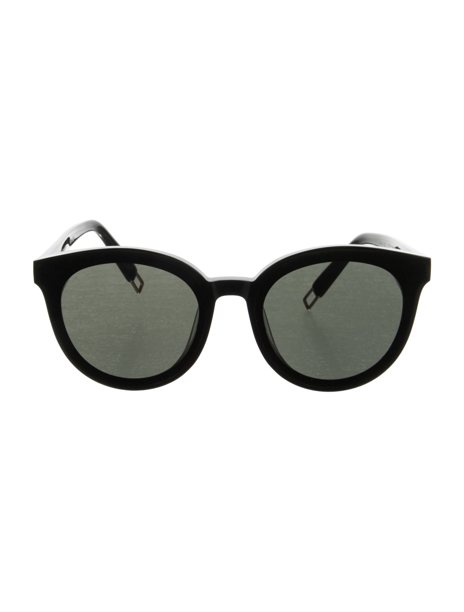 Gentle Monster Black Peter Wayfarer Sunglasses