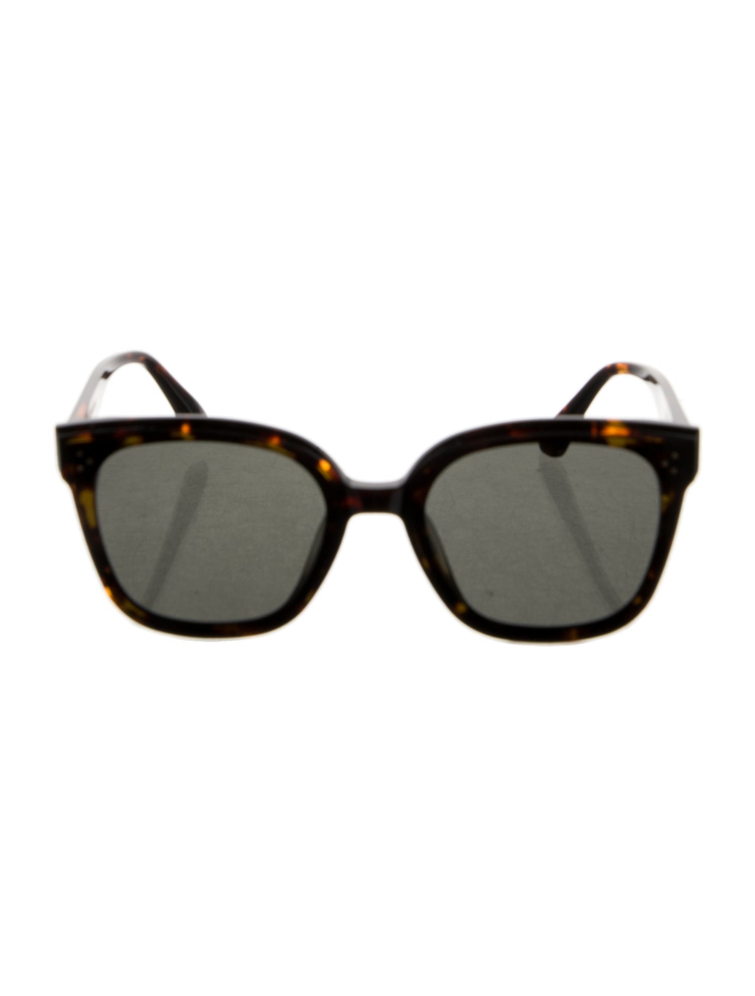 Gentle Monster Rick Square Sunglasses