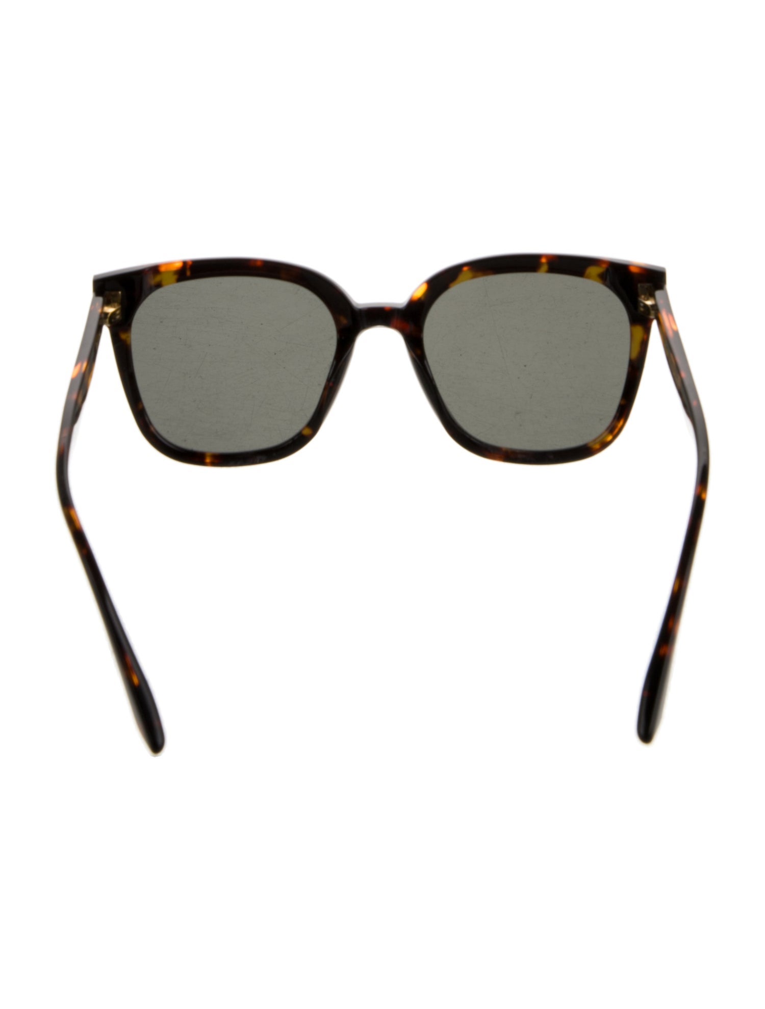 Gentle Monster Rick Square Sunglasses