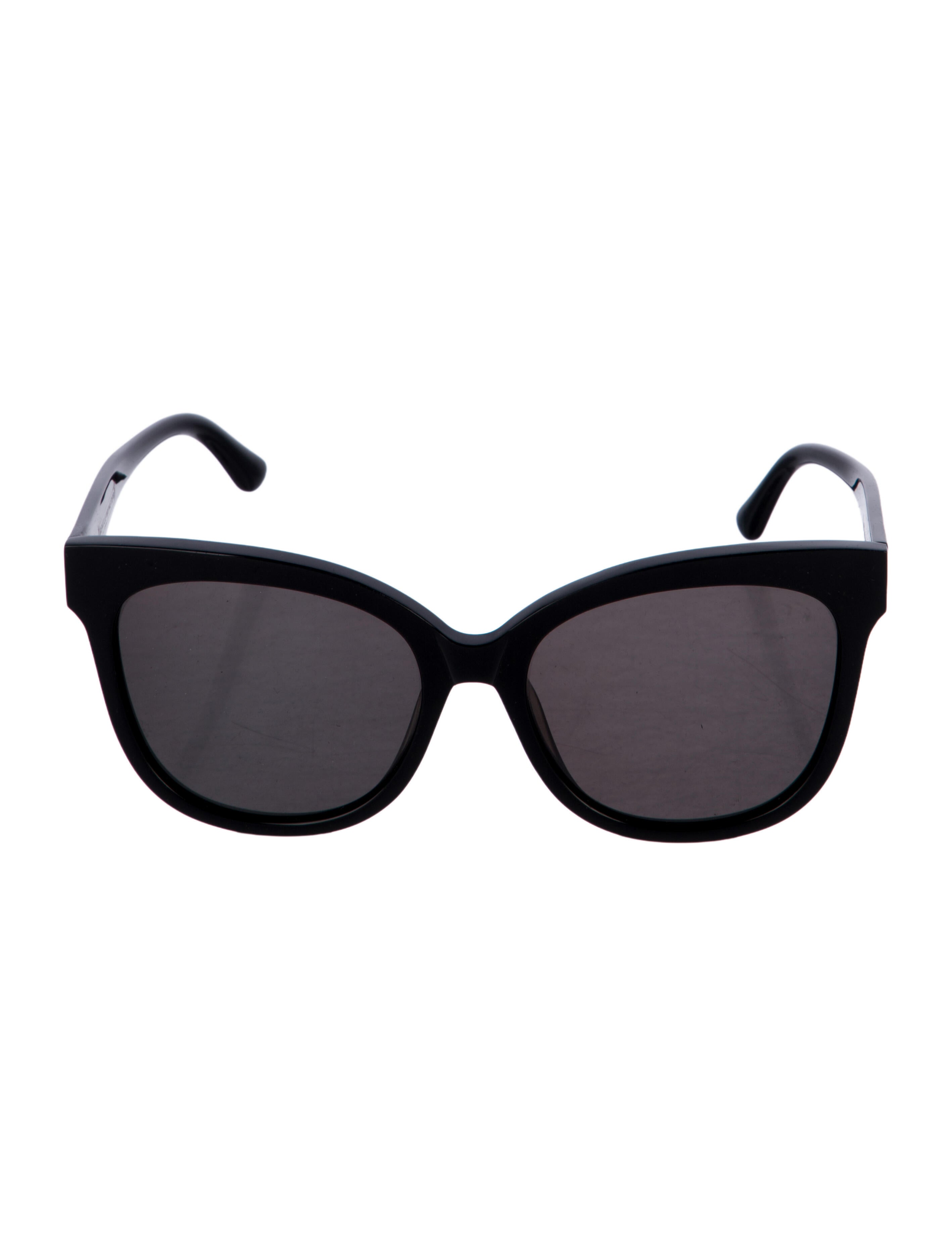 Gentle Monster La Rouge Oversize Sunglasses